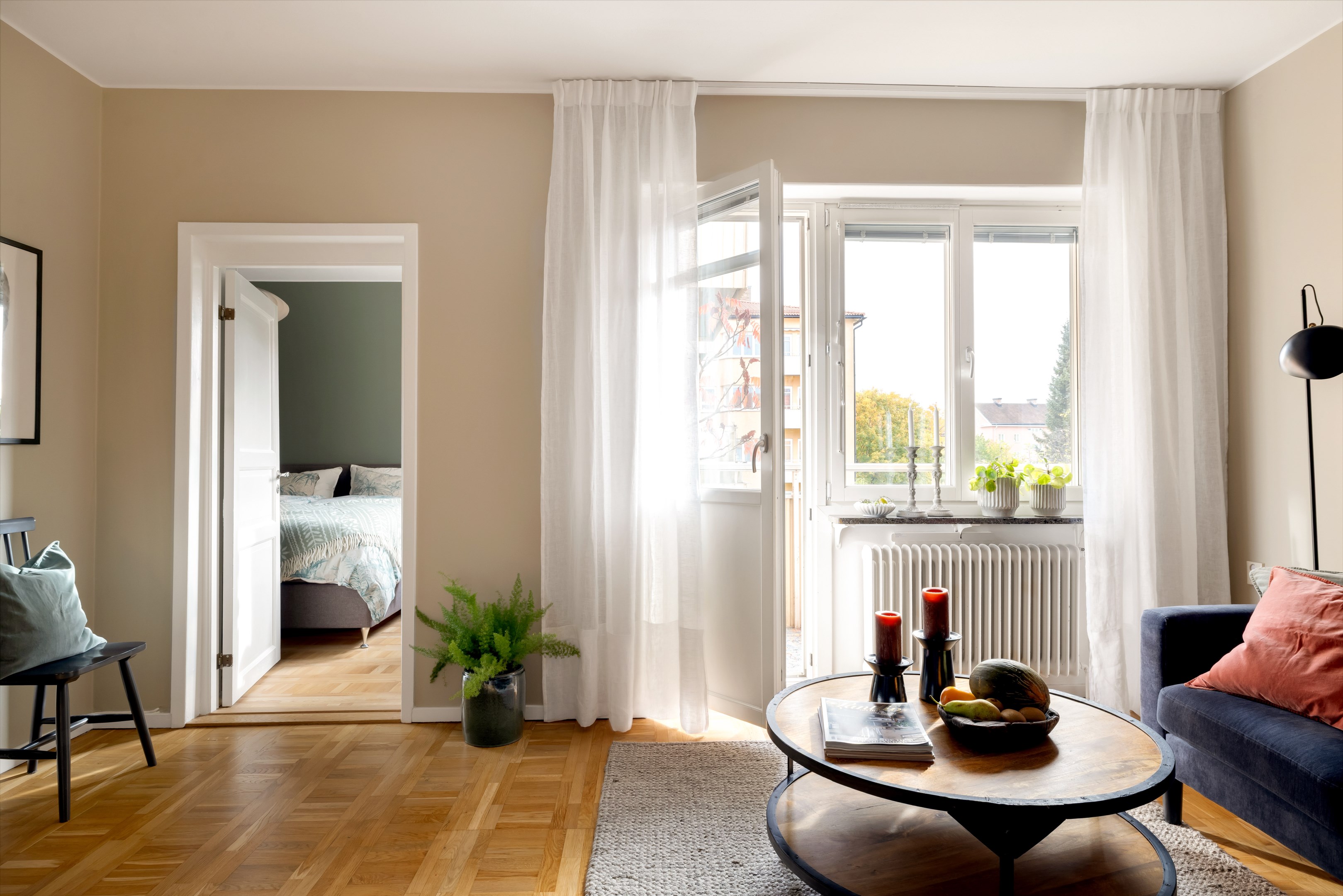 Bostadsbild från Ymergatan 15B, Såld i Fålhagen, Uppsala