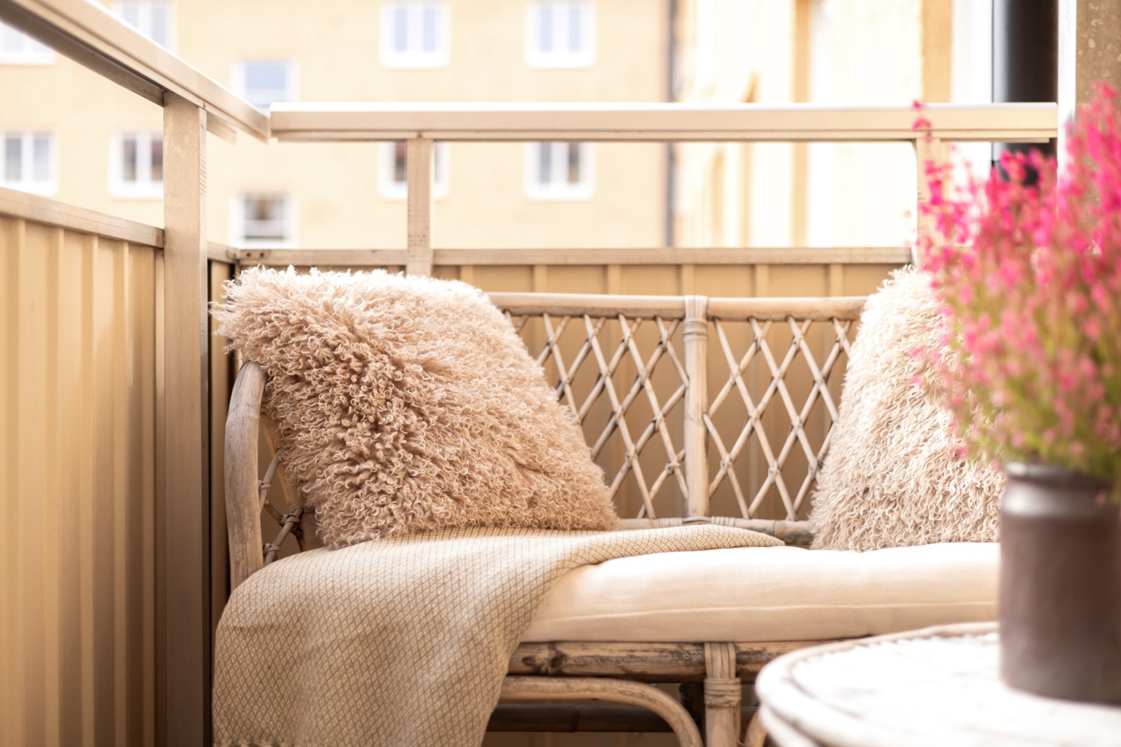 Bostadsbild från Ymergatan 15B, Kommande i Fålhagen, Uppsala