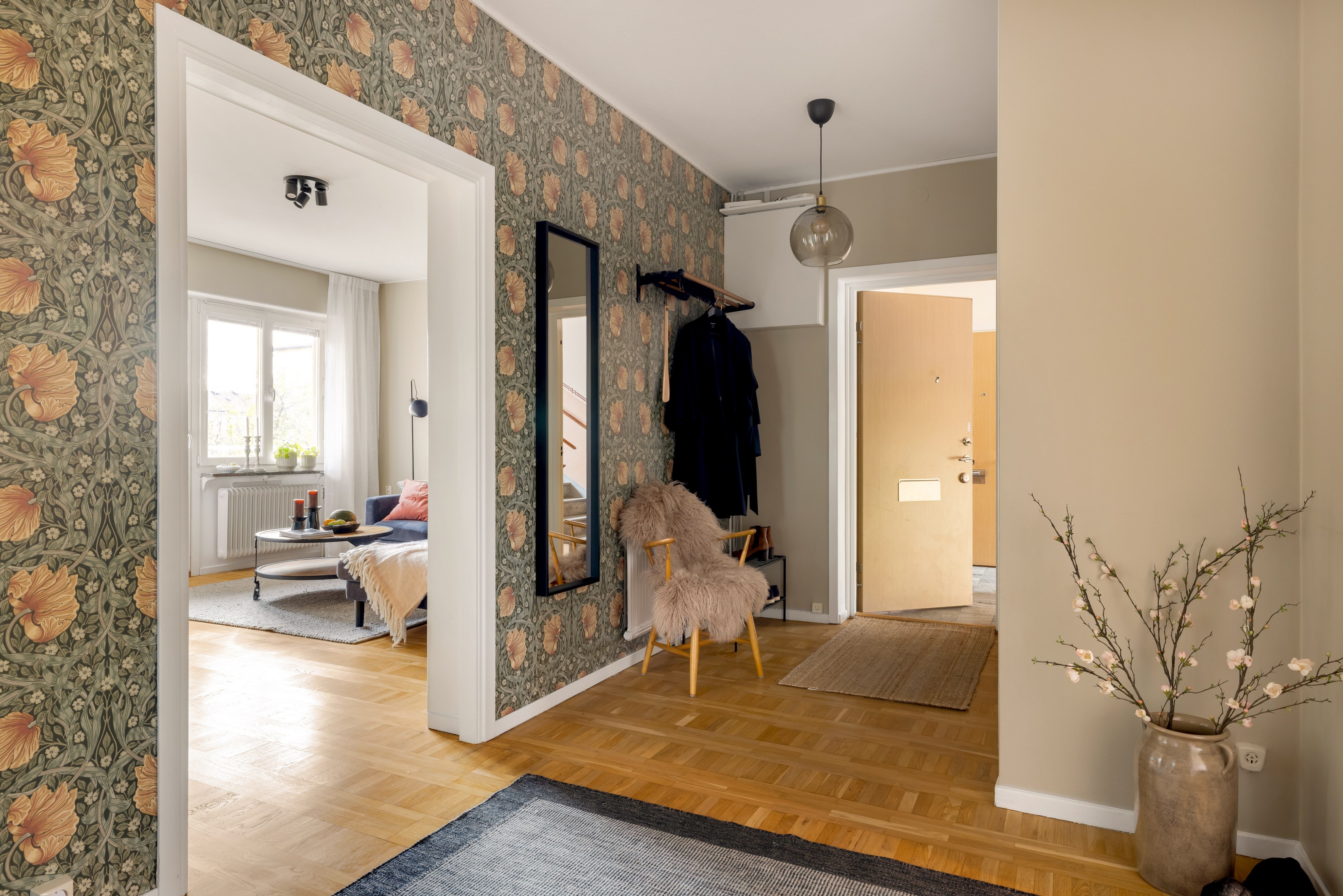 Bostadsbild från Ymergatan 15B, Såld i Fålhagen, Uppsala