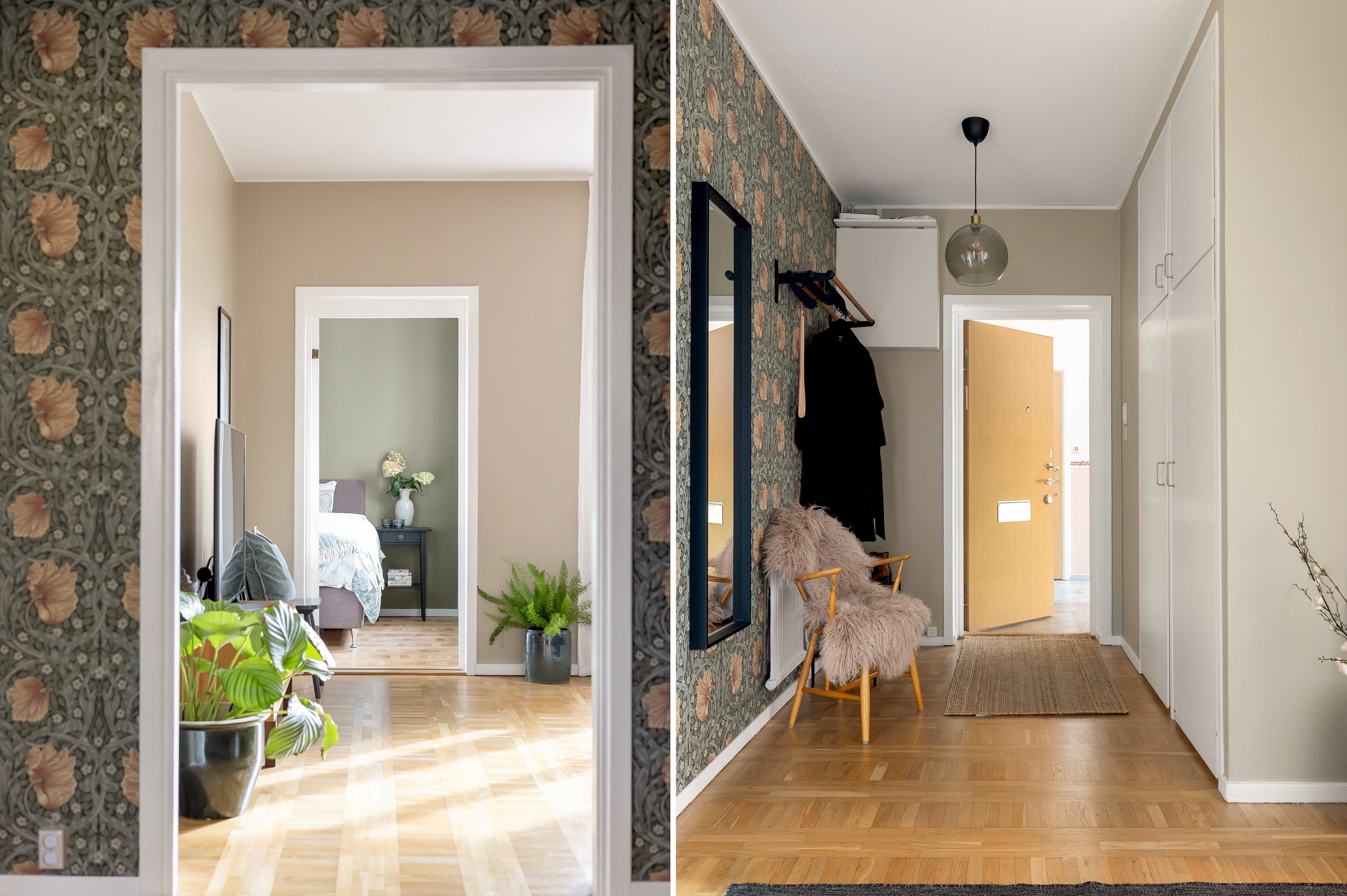 Bostadsbild från Ymergatan 15B, Såld i Fålhagen, Uppsala