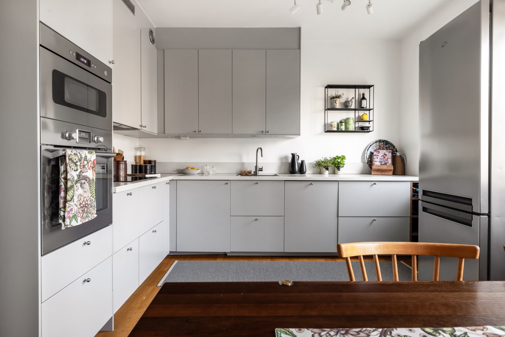 Bostadsbild från Ymergatan 15B, Kommande i Fålhagen, Uppsala