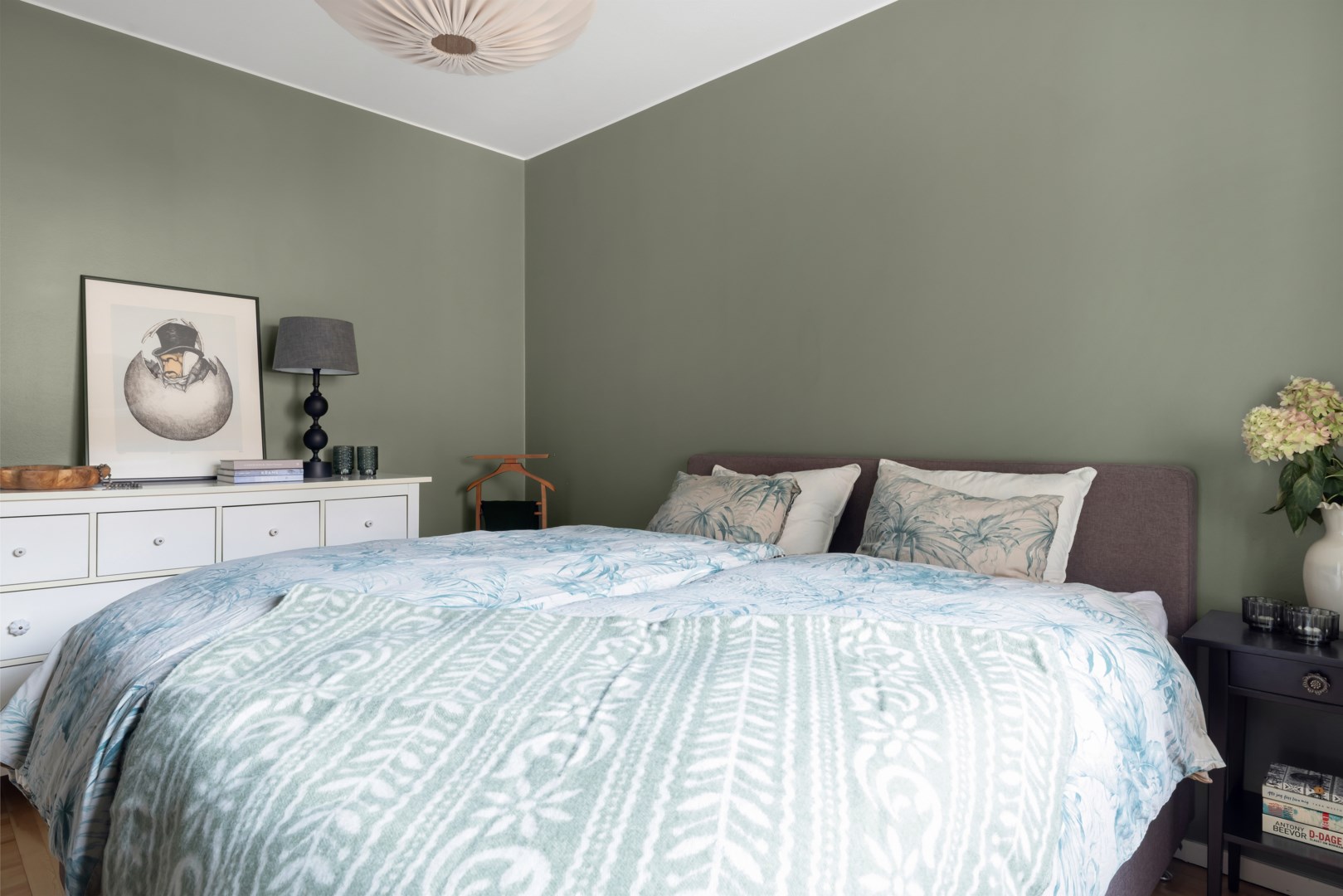 Bostadsbild från Ymergatan 15B, Kommande i Fålhagen, Uppsala