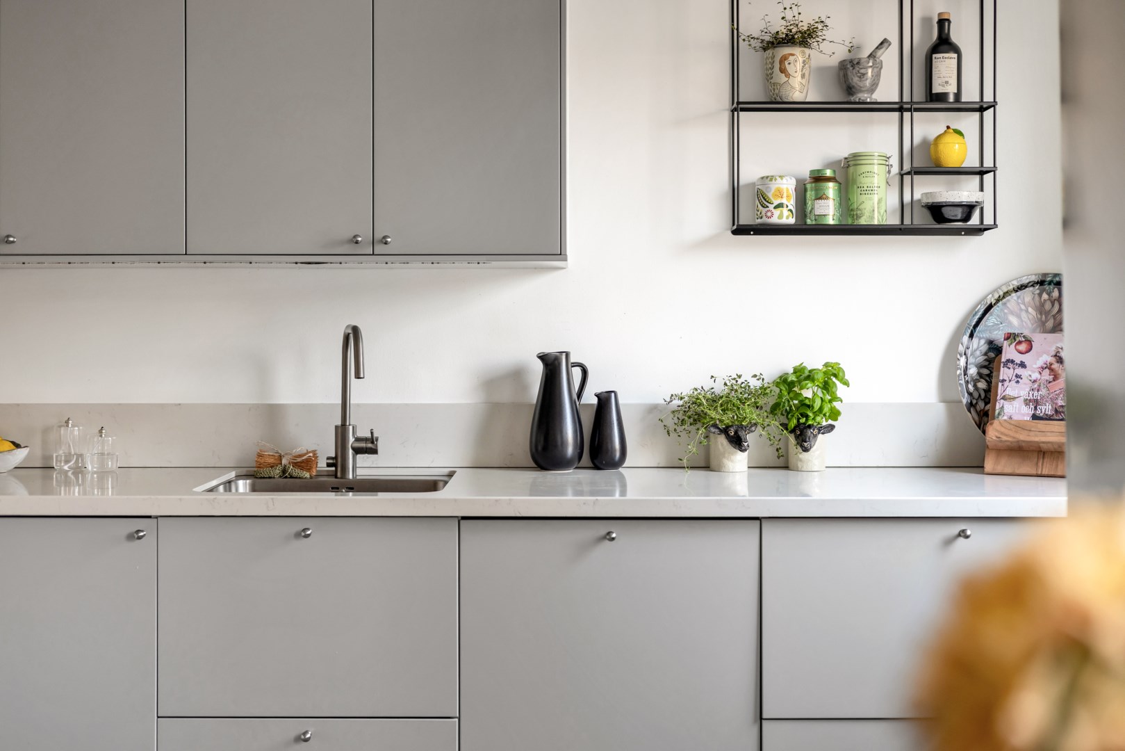 Bostadsbild från Ymergatan 15B, Kommande i Fålhagen, Uppsala