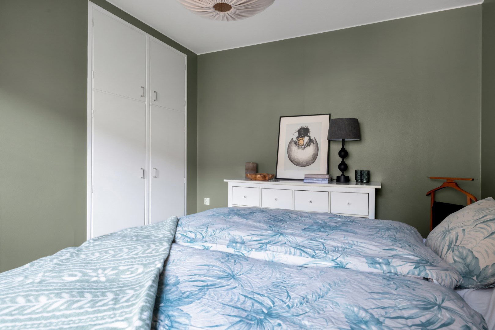 Bostadsbild från Ymergatan 15B, Kommande i Fålhagen, Uppsala