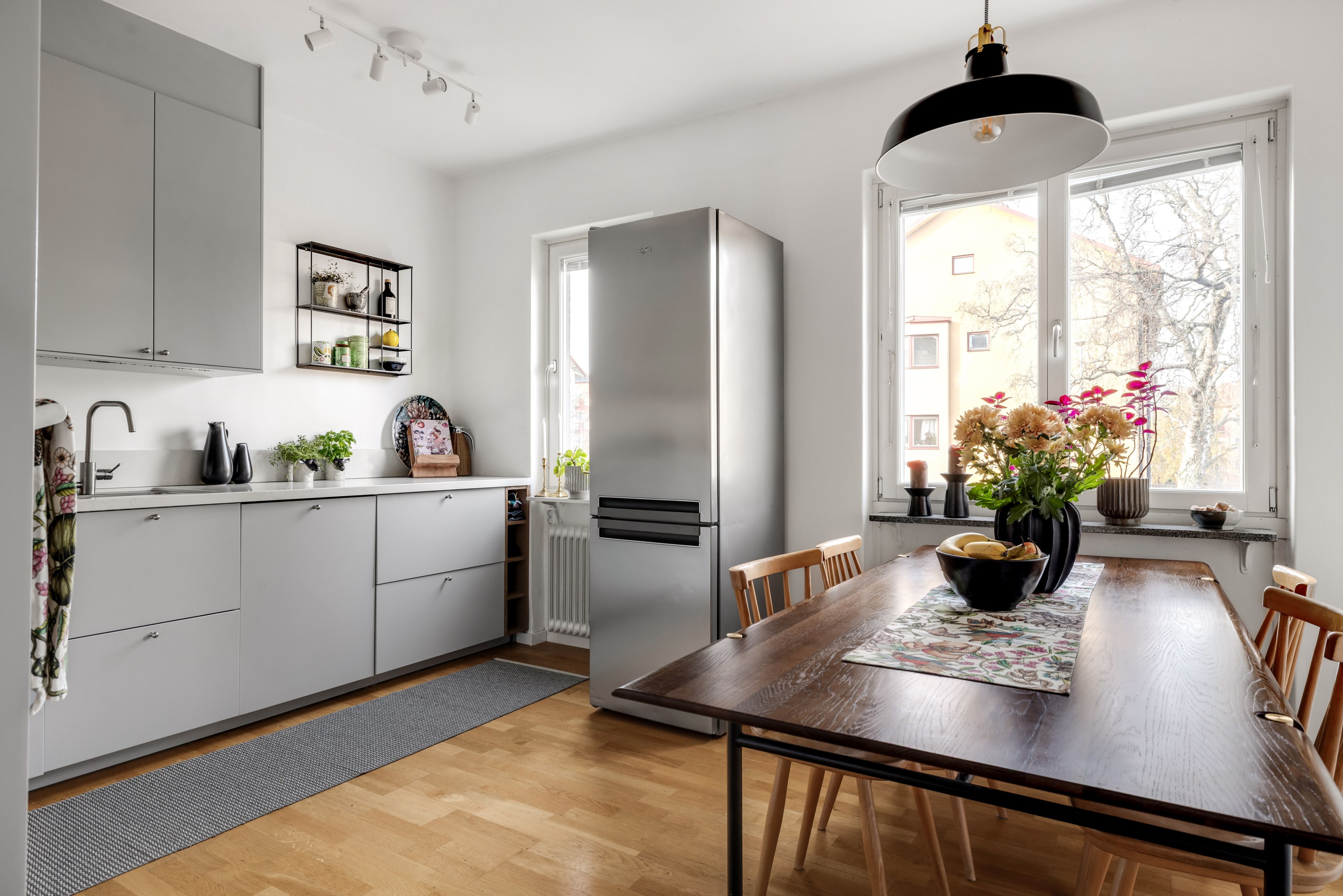 Bostadsbild från Ymergatan 15B, Såld i Fålhagen, Uppsala