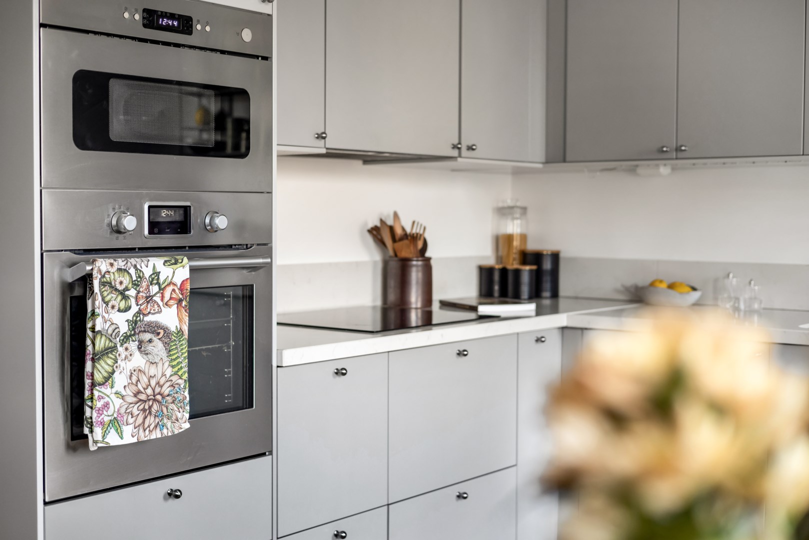 Bostadsbild från Ymergatan 15B, Kommande i Fålhagen, Uppsala