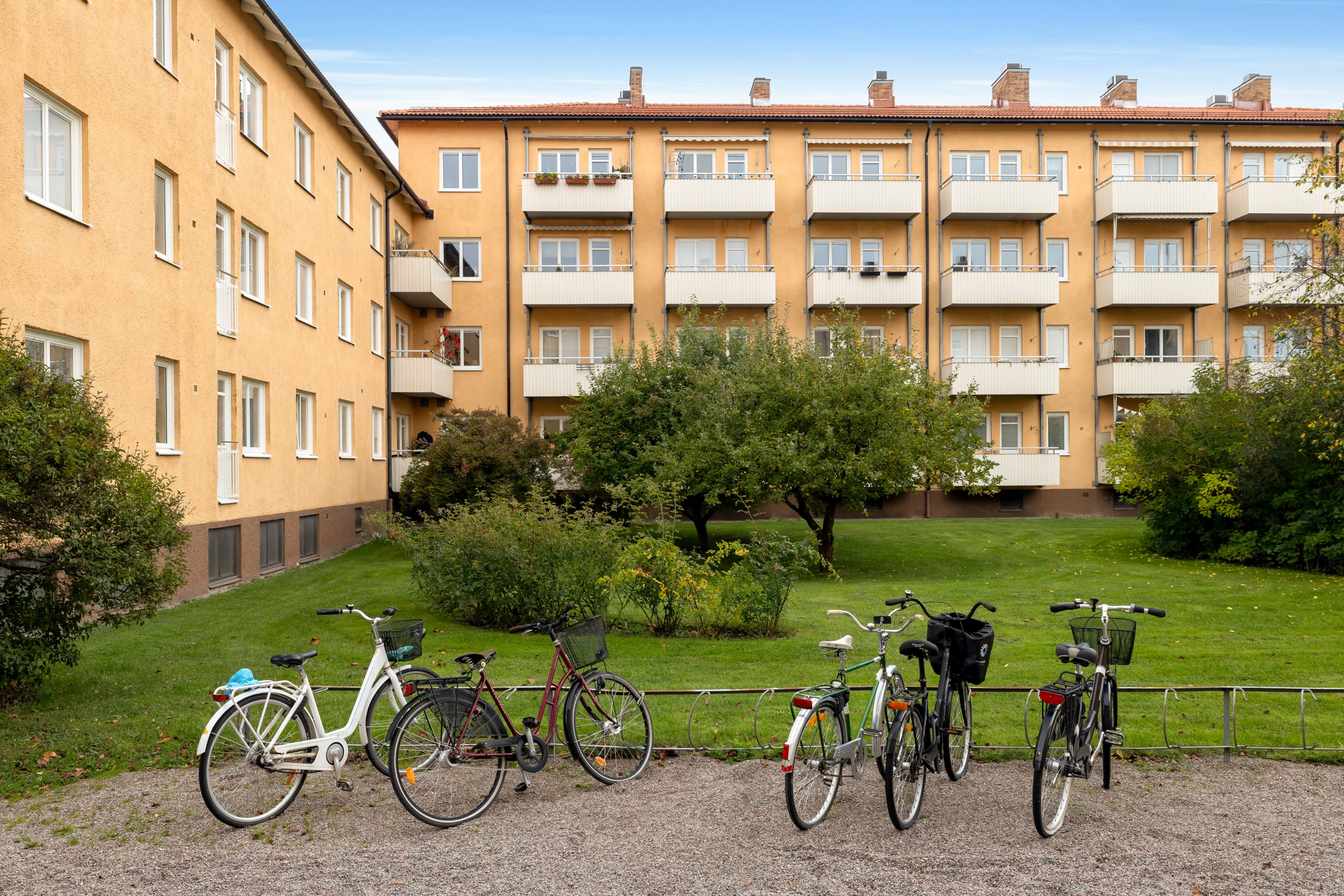 Bostadsbild från Ymergatan 15B, Såld i Fålhagen, Uppsala