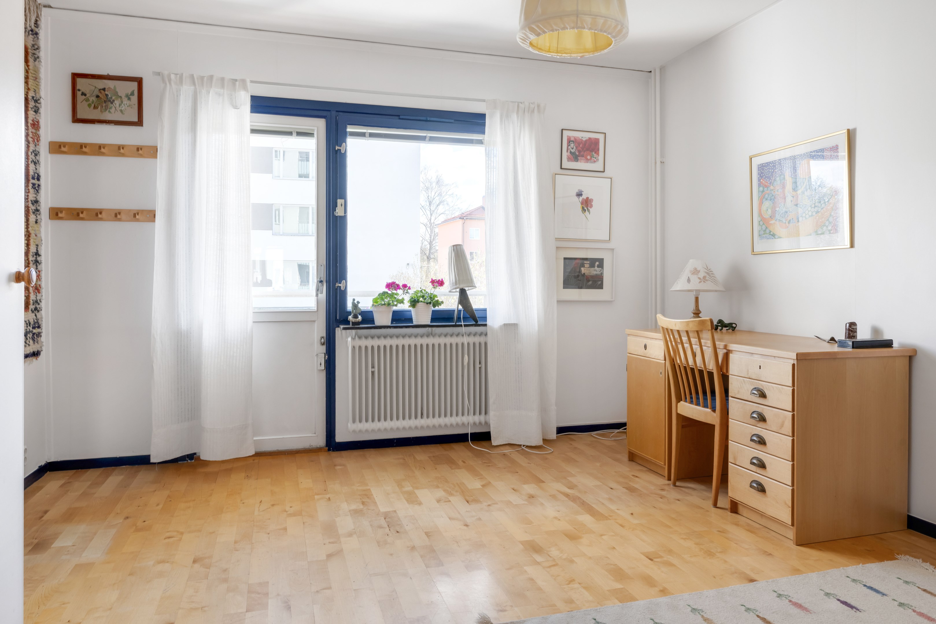 Bostadsbild från Idrottsgatan 12, Kommande i Svartbäcken, Uppsala
