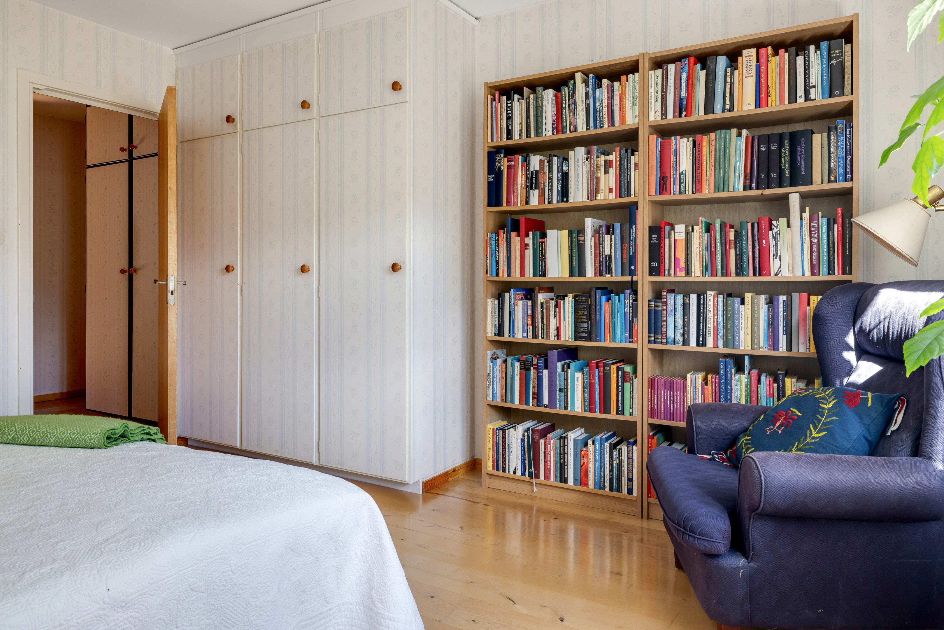 Bostadsbild från Idrottsgatan 12, Kommande i Svartbäcken, Uppsala
