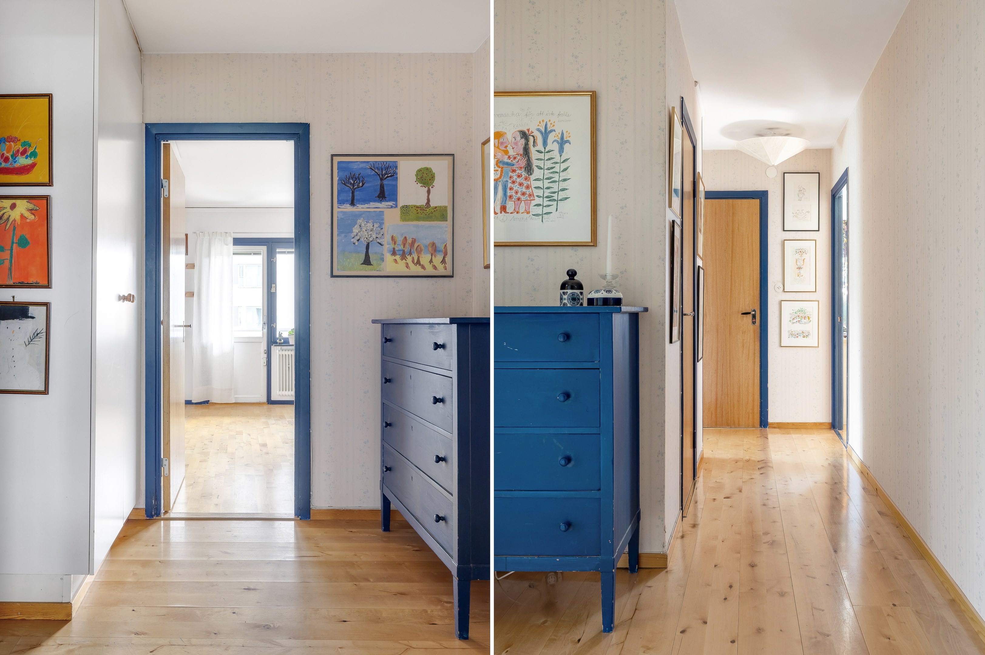 Bostadsbild från Idrottsgatan 12, Kommande i Svartbäcken, Uppsala