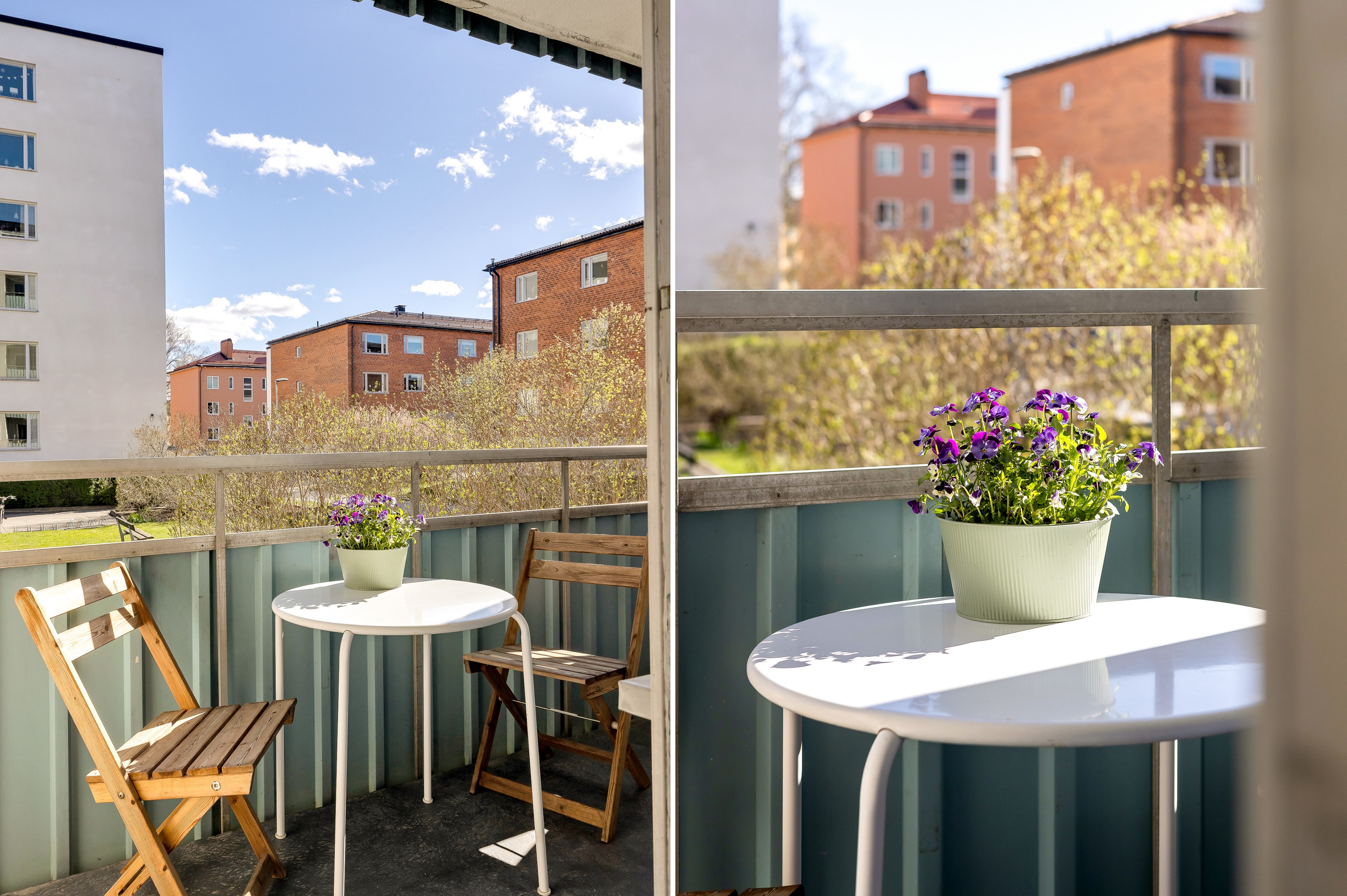 Bostadsbild från Idrottsgatan 12, Kommande i Svartbäcken, Uppsala