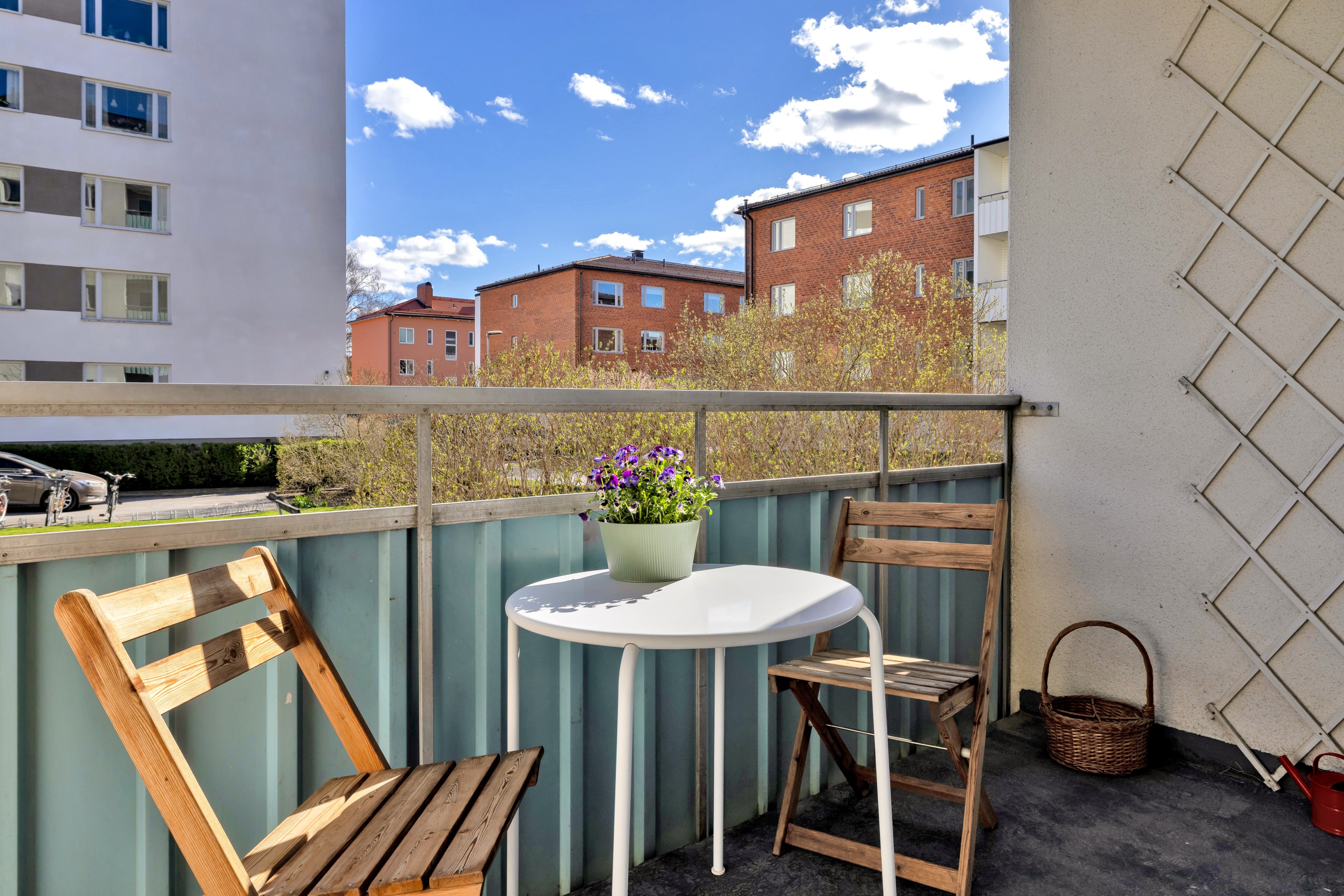Bostadsbild från Idrottsgatan 12, Kommande i Svartbäcken, Uppsala