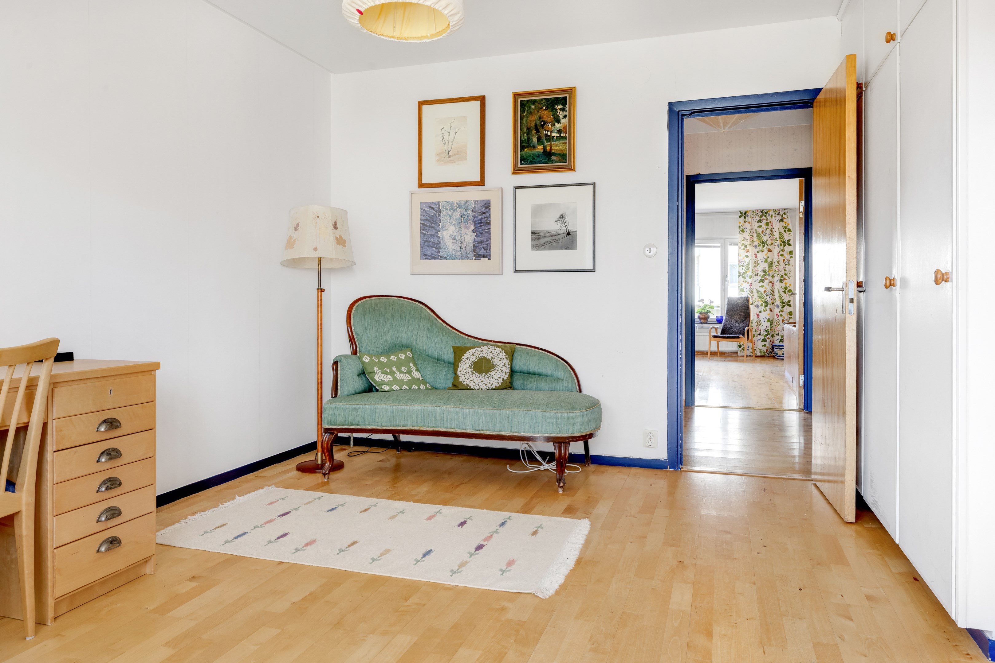Bostadsbild från Idrottsgatan 12, Kommande i Svartbäcken, Uppsala