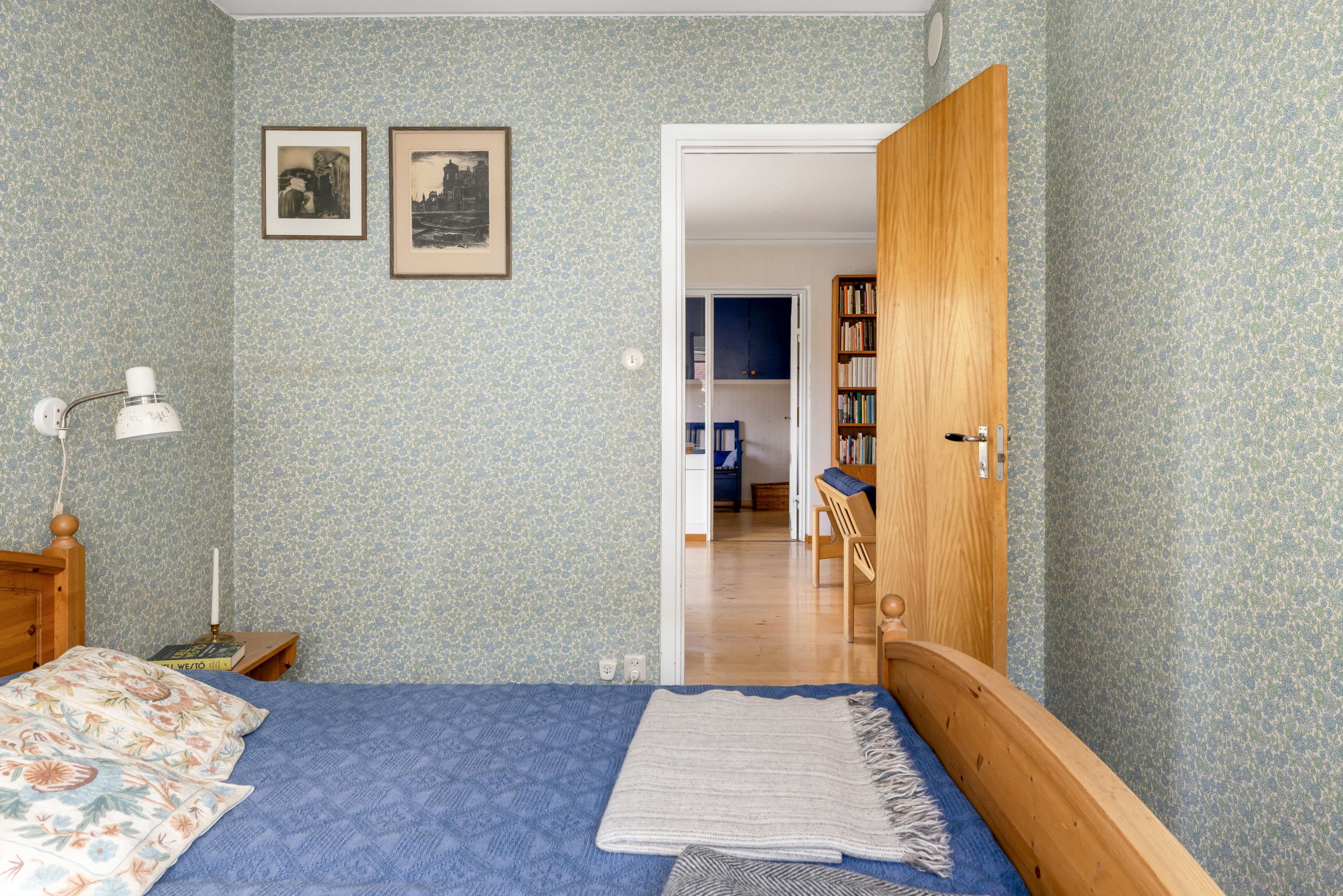Bostadsbild från Idrottsgatan 12, Kommande i Svartbäcken, Uppsala