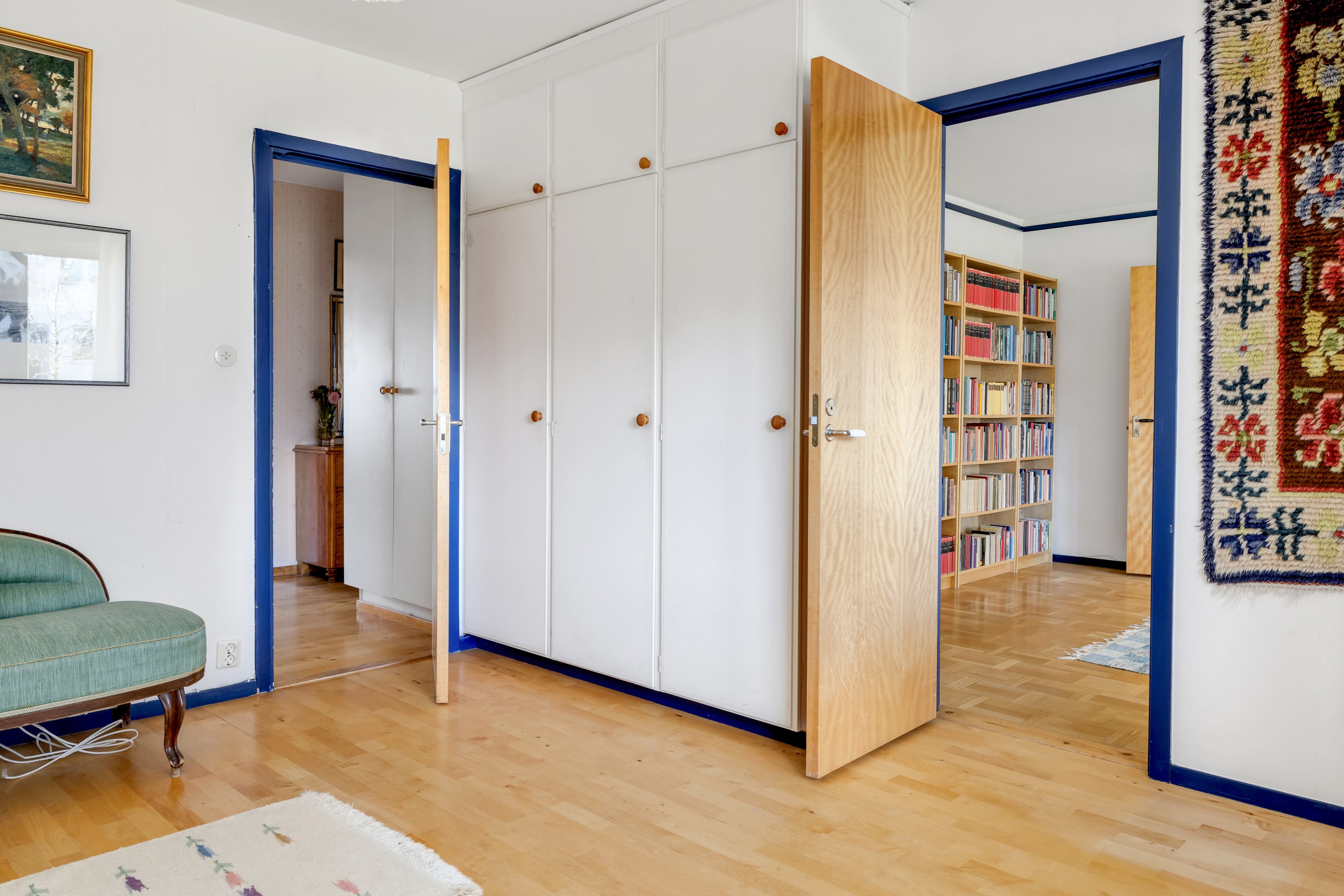 Bostadsbild från Idrottsgatan 12, Kommande i Svartbäcken, Uppsala