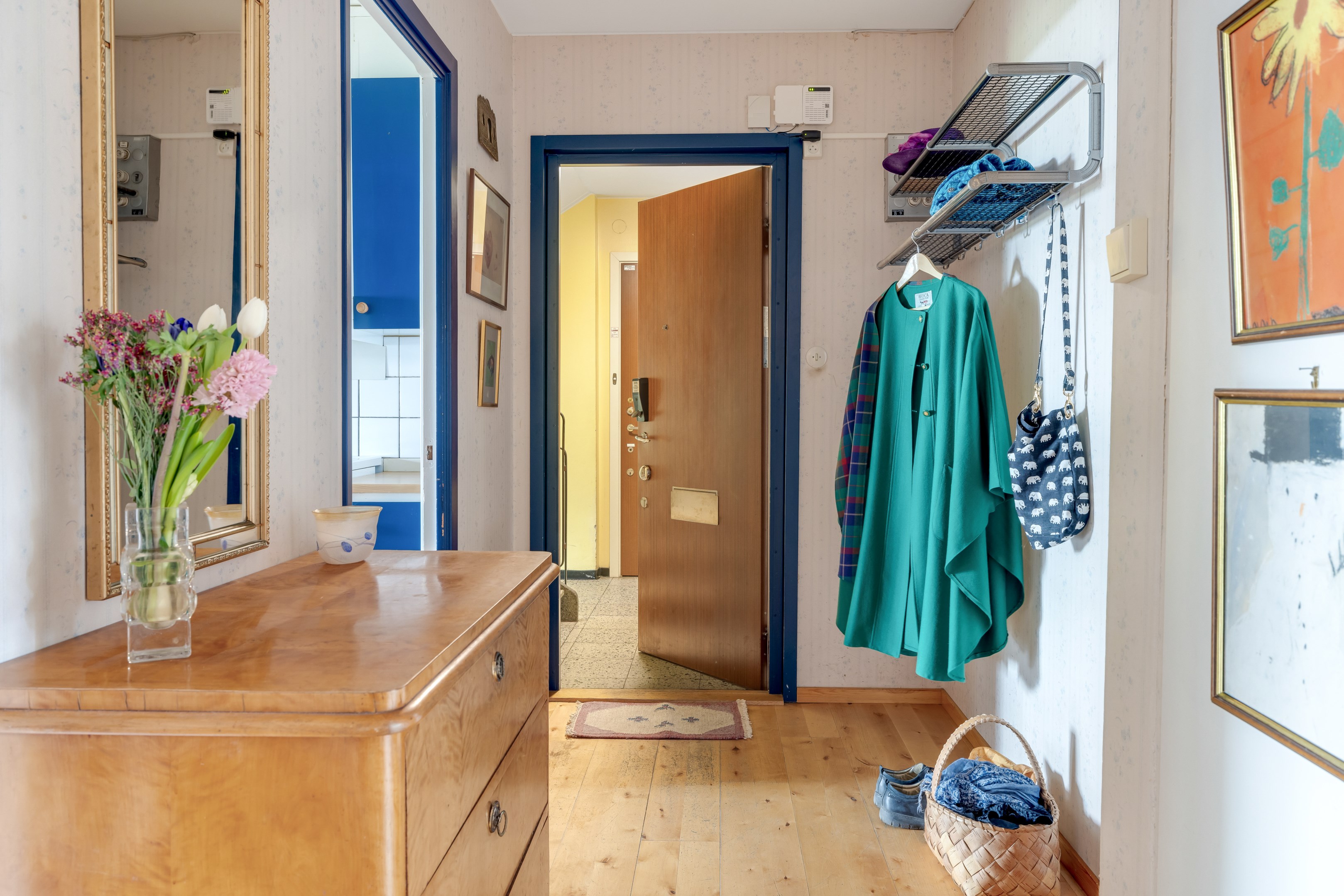 Bostadsbild från Idrottsgatan 12, Kommande i Svartbäcken, Uppsala