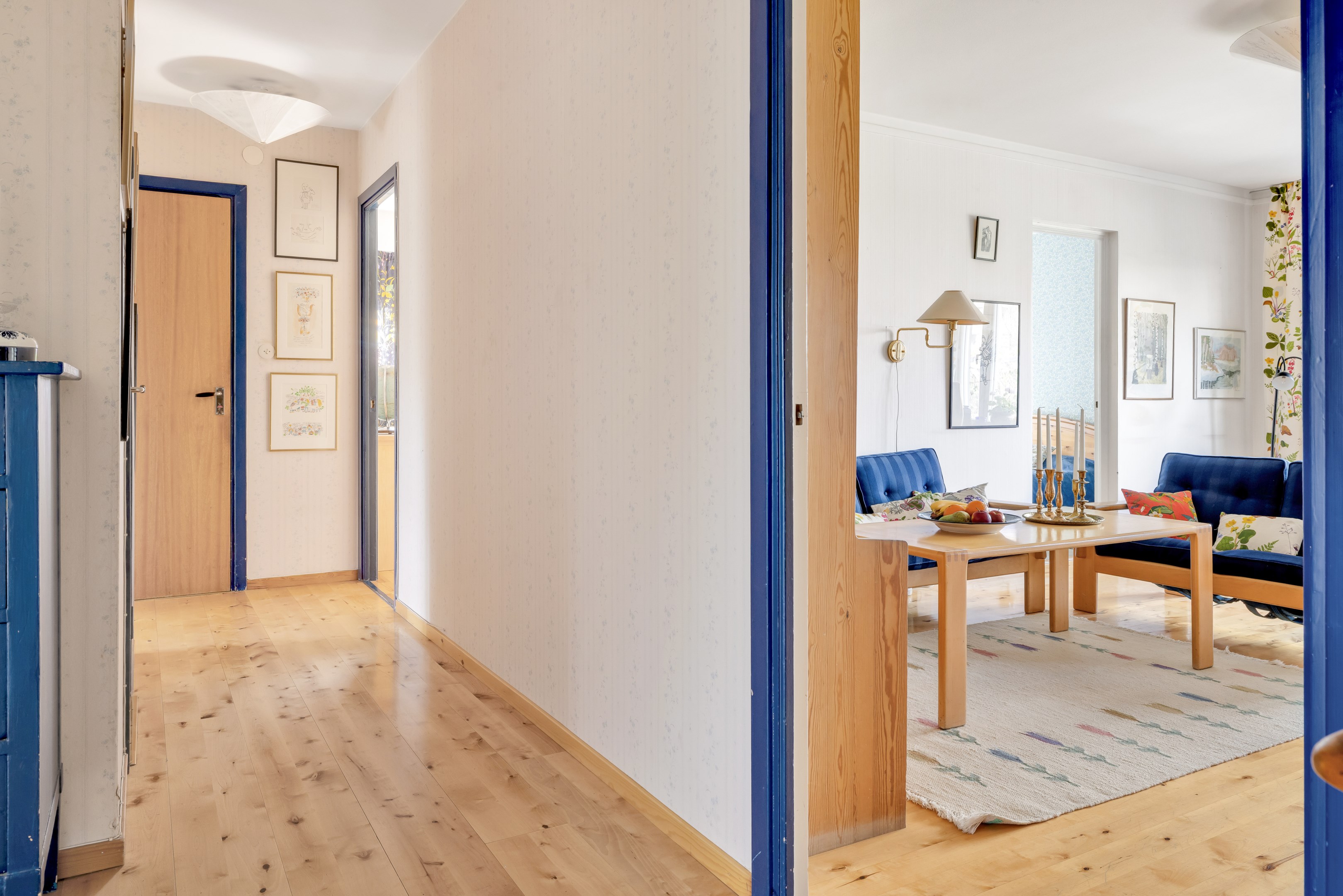 Bostadsbild från Idrottsgatan 12, Kommande i Svartbäcken, Uppsala