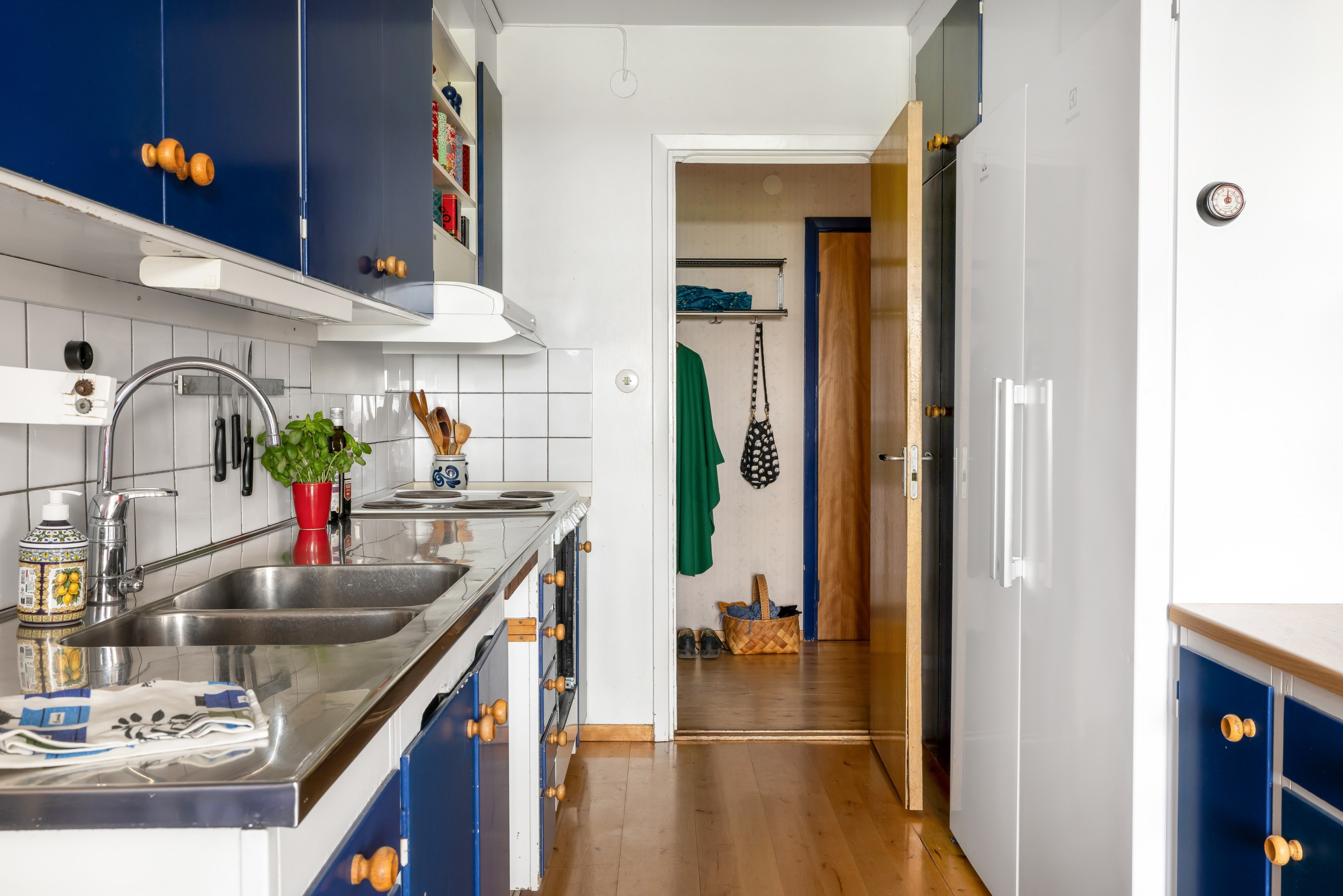 Bostadsbild från Idrottsgatan 12, Kommande i Svartbäcken, Uppsala