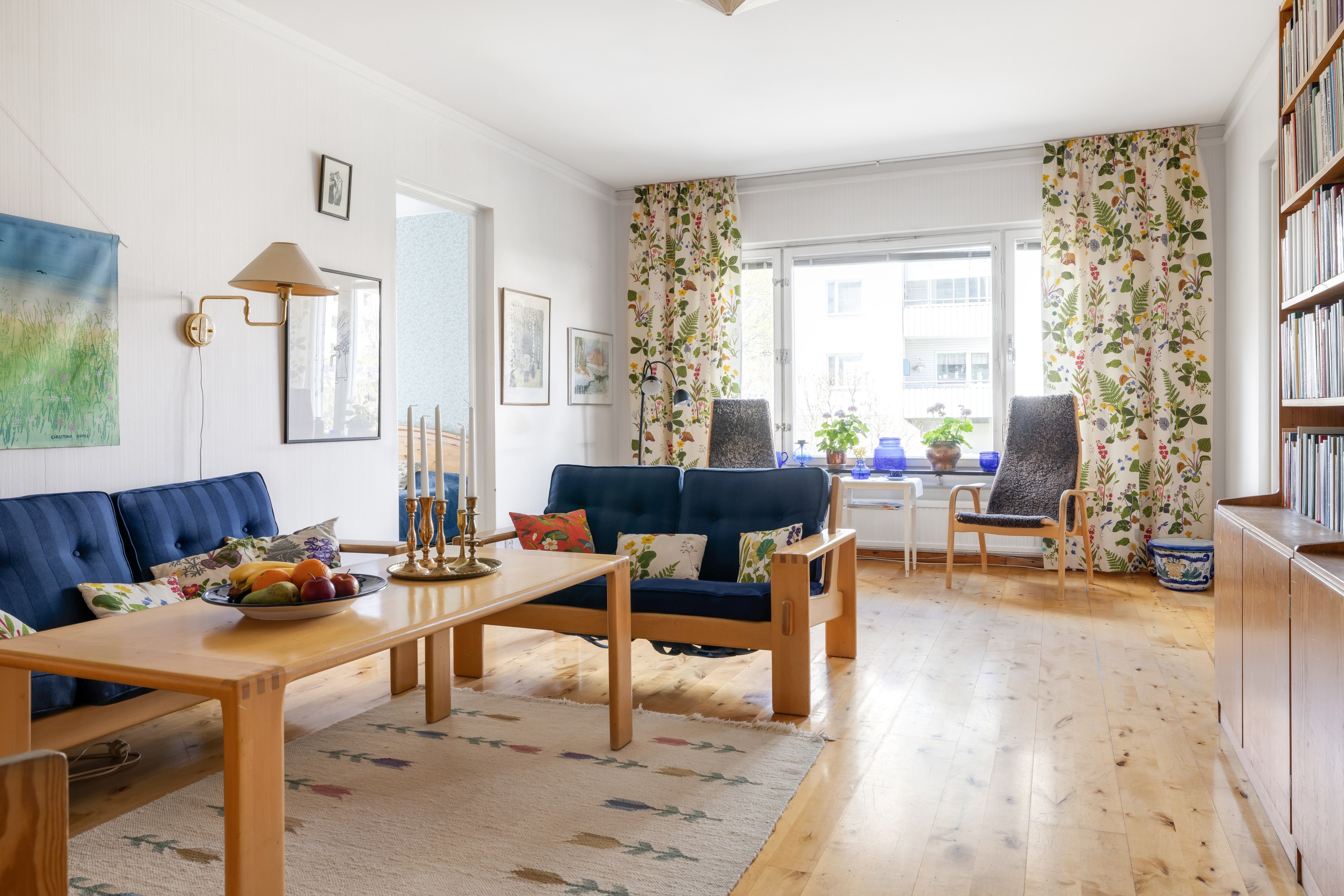 Bostadsbild från Idrottsgatan 12, Kommande i Svartbäcken, Uppsala