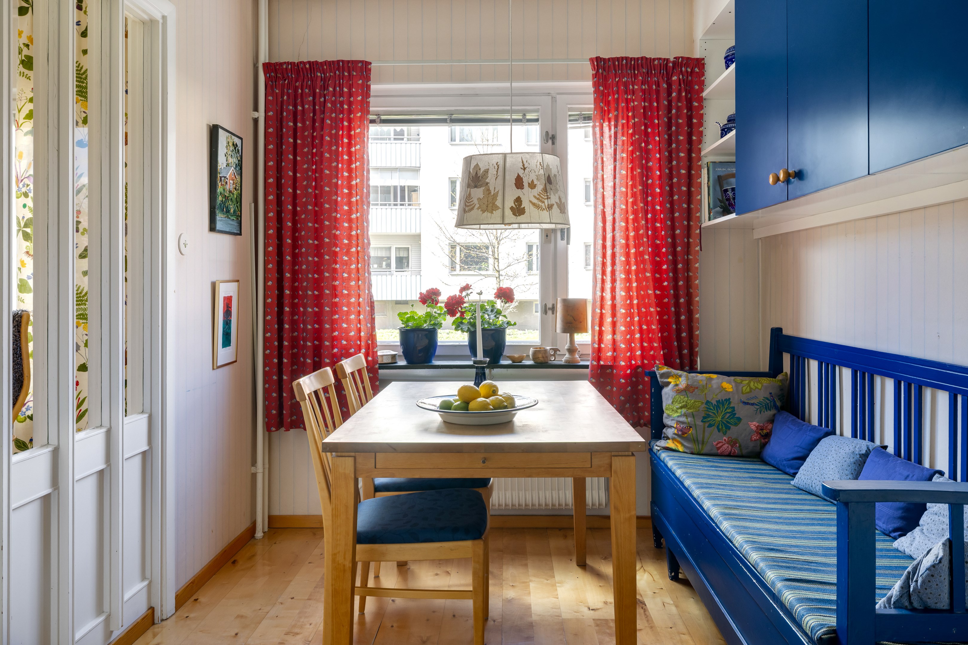 Bostadsbild från Idrottsgatan 12, Kommande i Svartbäcken, Uppsala