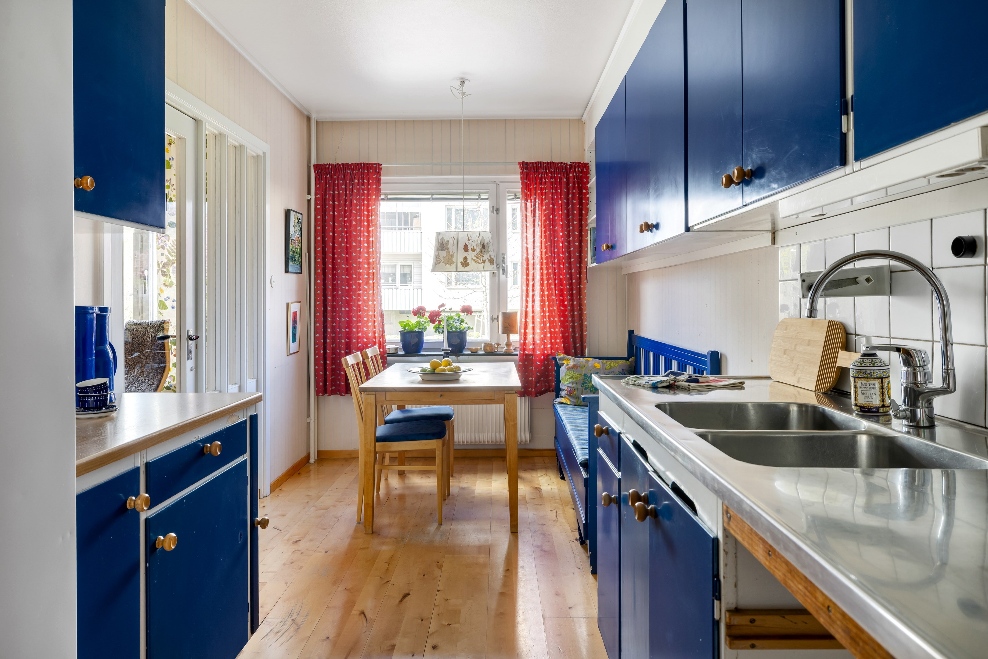 Bostadsbild från Idrottsgatan 12, Kommande i Svartbäcken, Uppsala