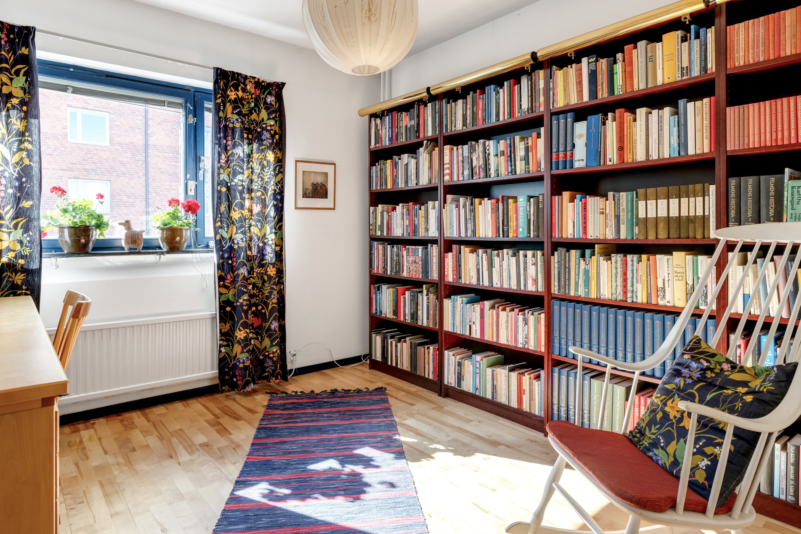 Bostadsbild från Idrottsgatan 12, Kommande i Svartbäcken, Uppsala