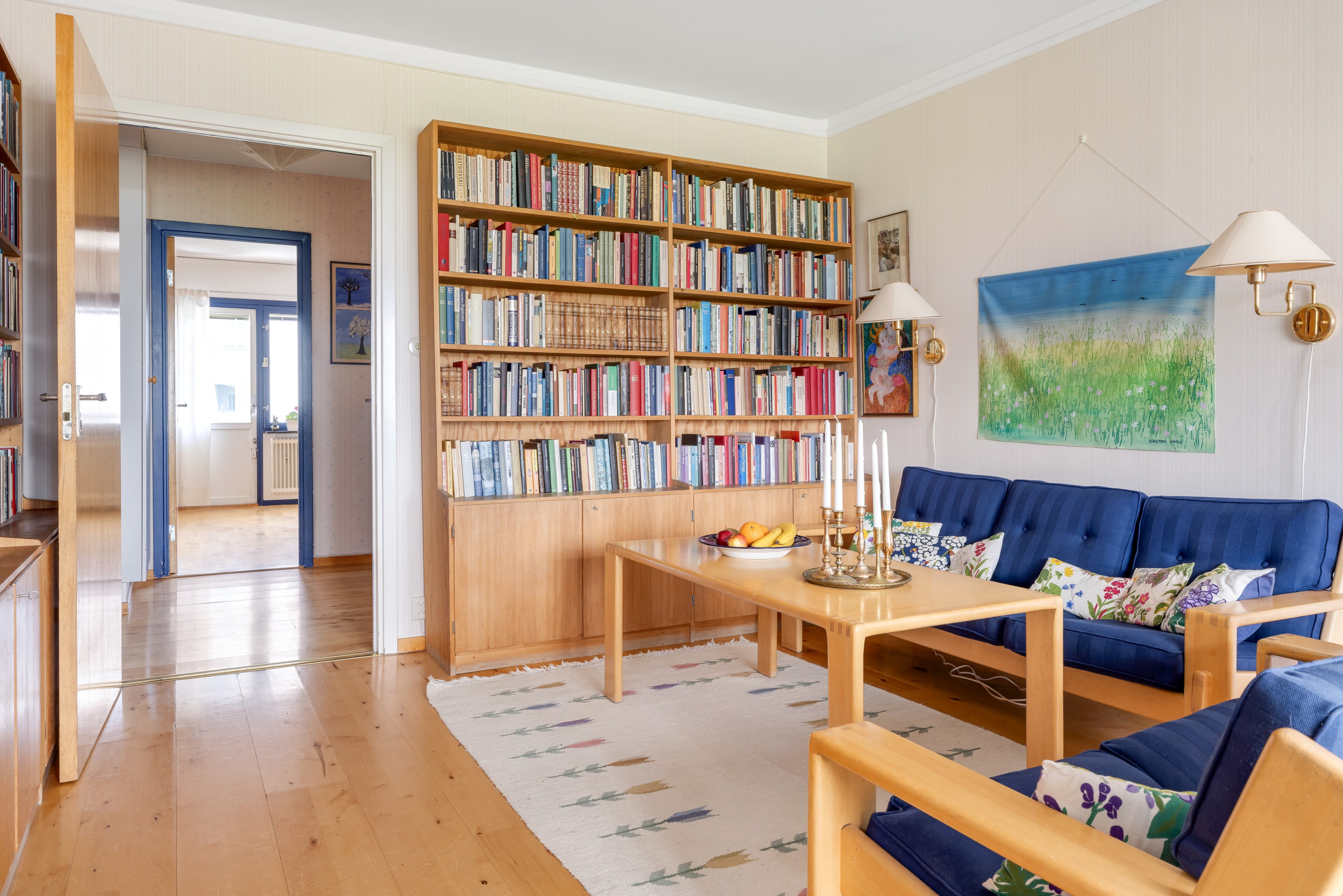 Bostadsbild från Idrottsgatan 12, Kommande i Svartbäcken, Uppsala