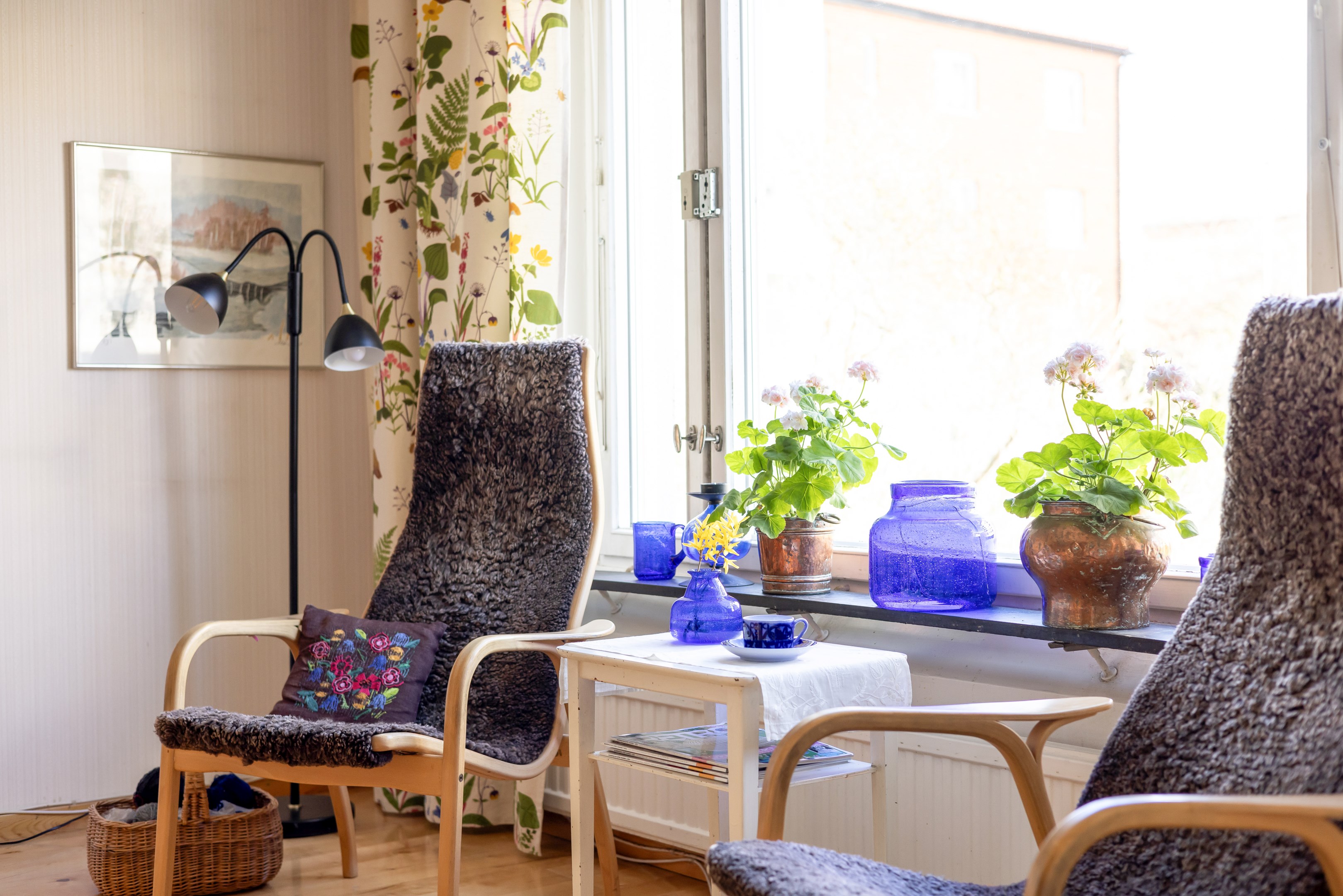 Bostadsbild från Idrottsgatan 12, Kommande i Svartbäcken, Uppsala