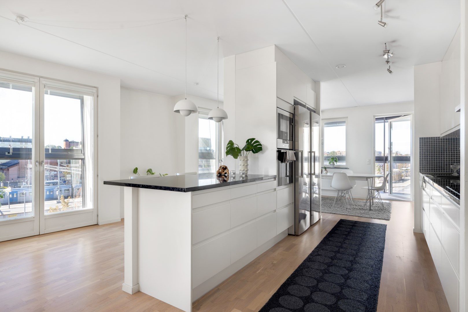 Bostadsbild från Stationsgatan 36, Såld i Centrum, Uppsala