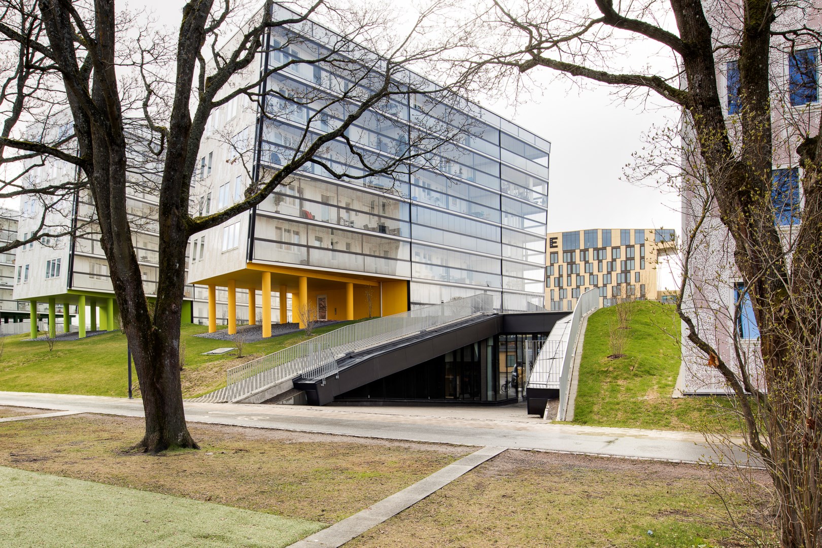 Bostadsbild från Stationsgatan 36, Såld i Centrum, Uppsala