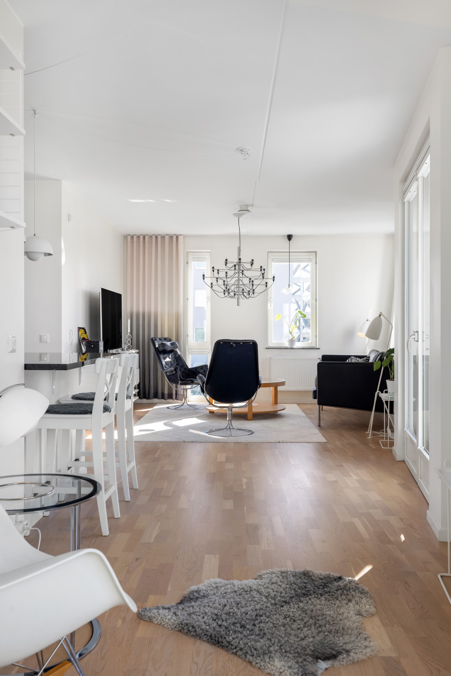 Bostadsbild från Stationsgatan 36, Såld i Centrum, Uppsala