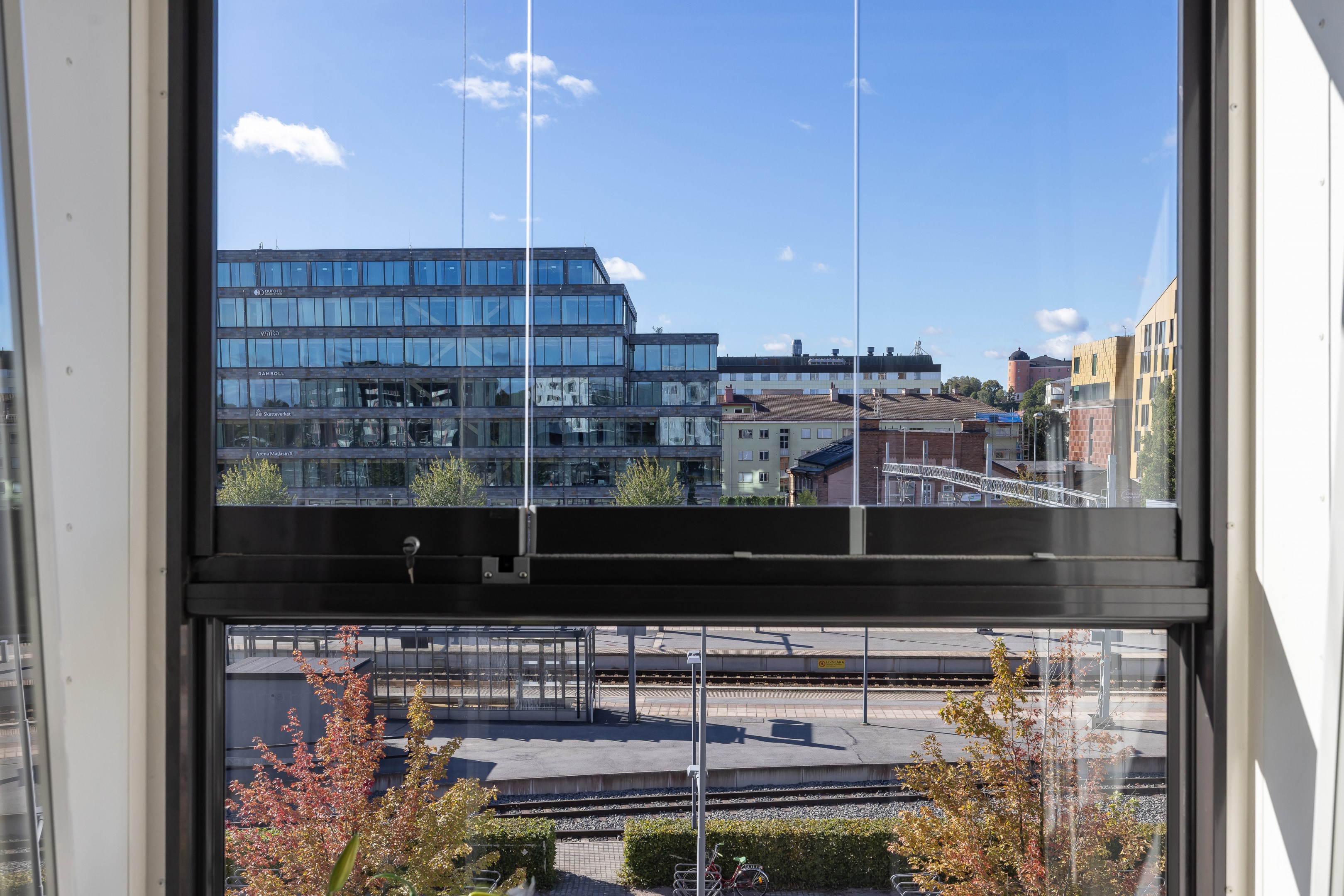 Bostadsbild från Stationsgatan 36, Såld i Centrum, Uppsala