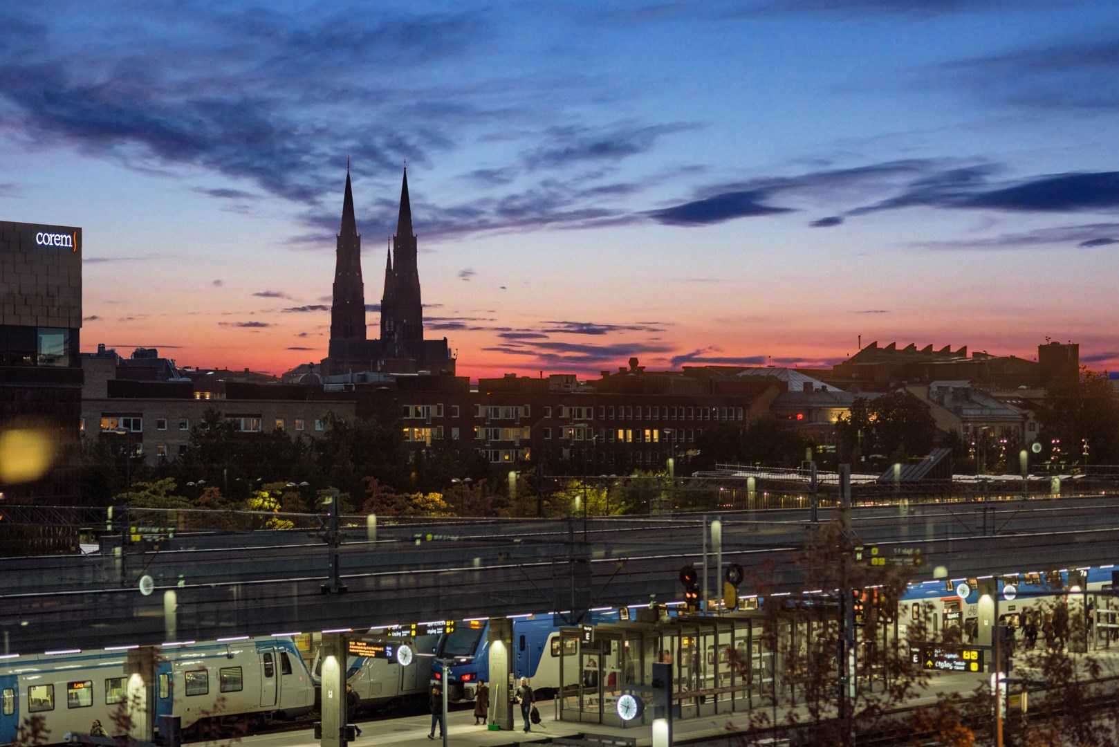 Bostadsbild från Stationsgatan 36, Såld i Centrum, Uppsala
