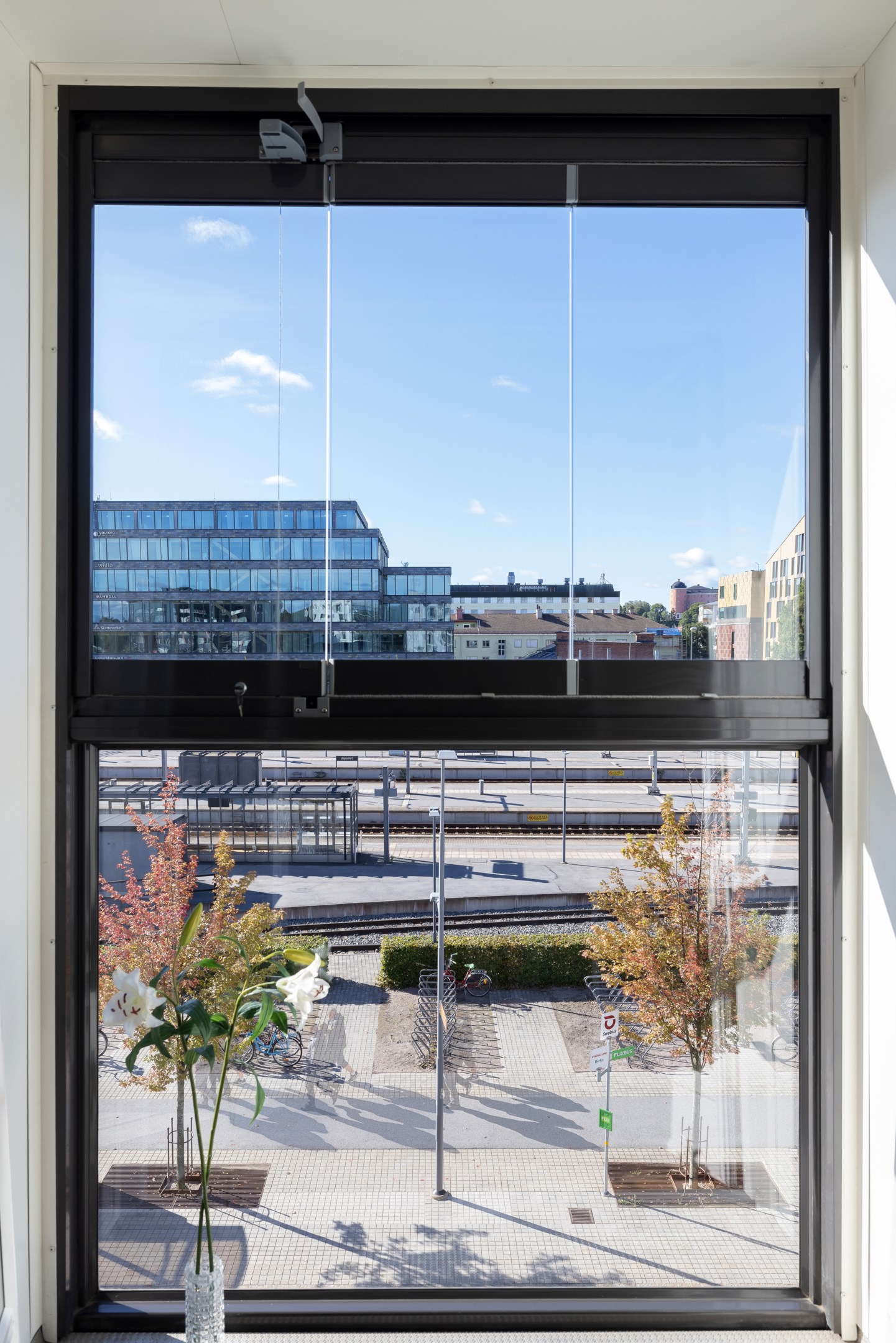 Bostadsbild från Stationsgatan 36, Såld i Centrum, Uppsala