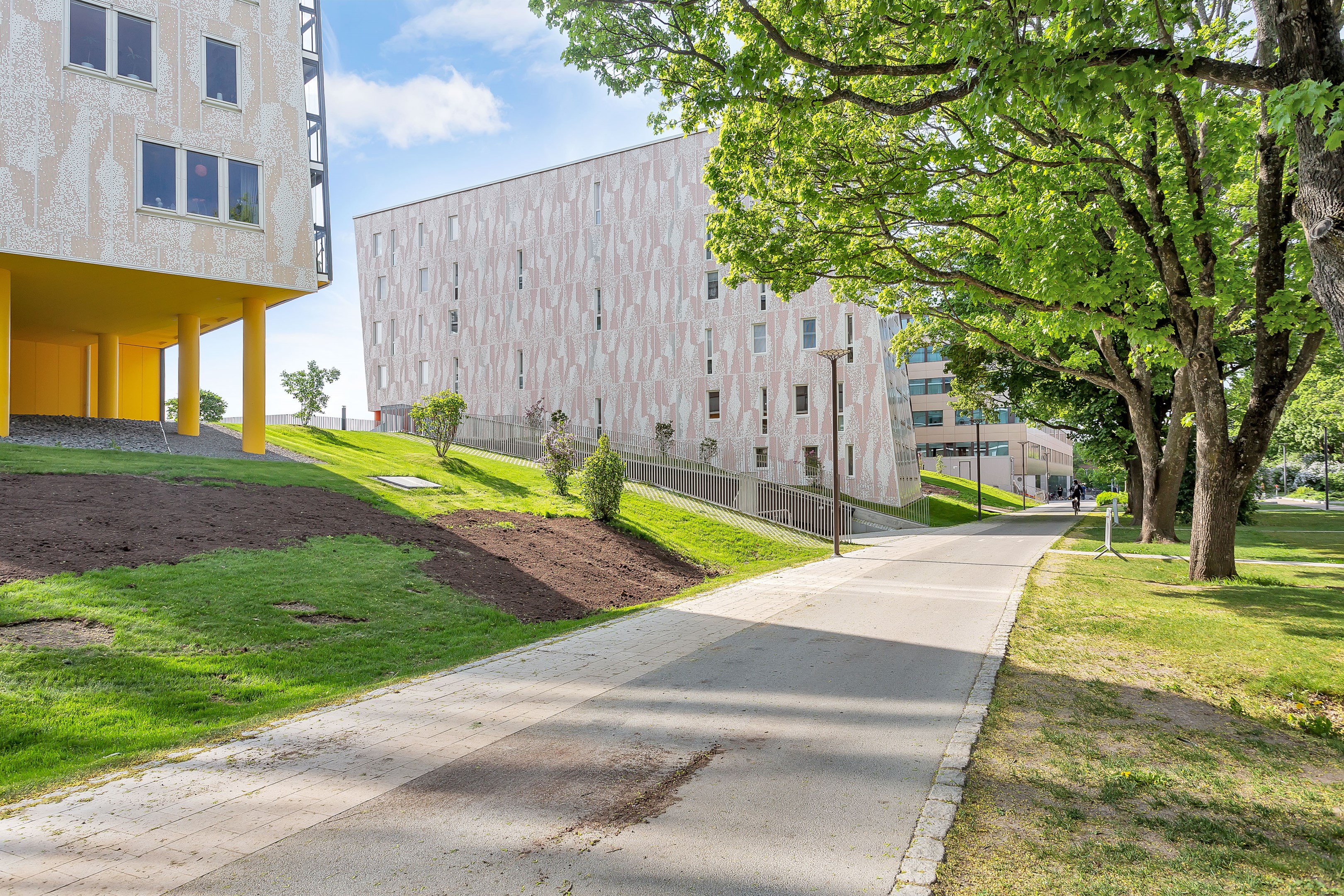 Bostadsbild från Stationsgatan 36, Såld i Centrum, Uppsala