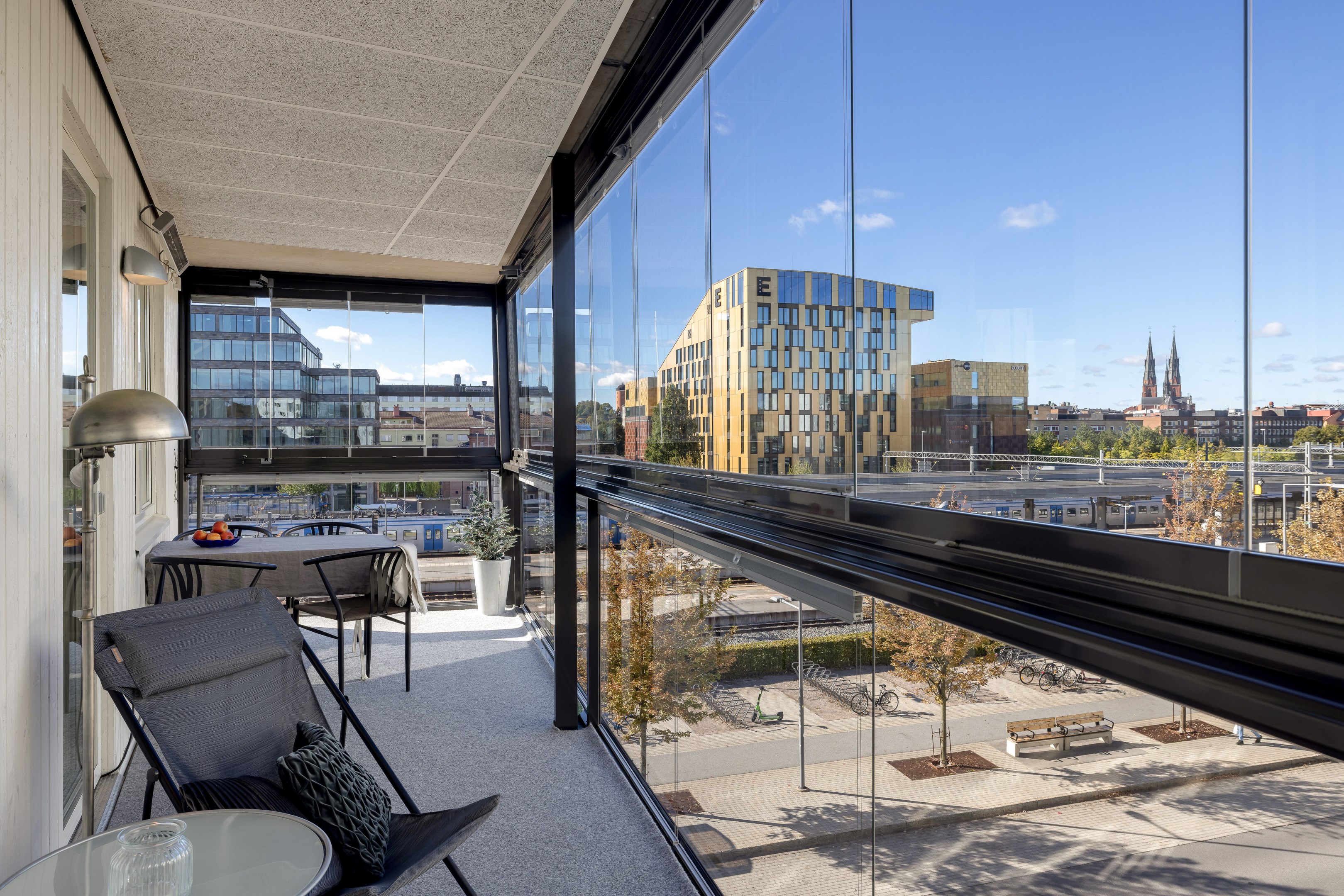 Bostadsbild från Stationsgatan 36, Såld i Centrum, Uppsala