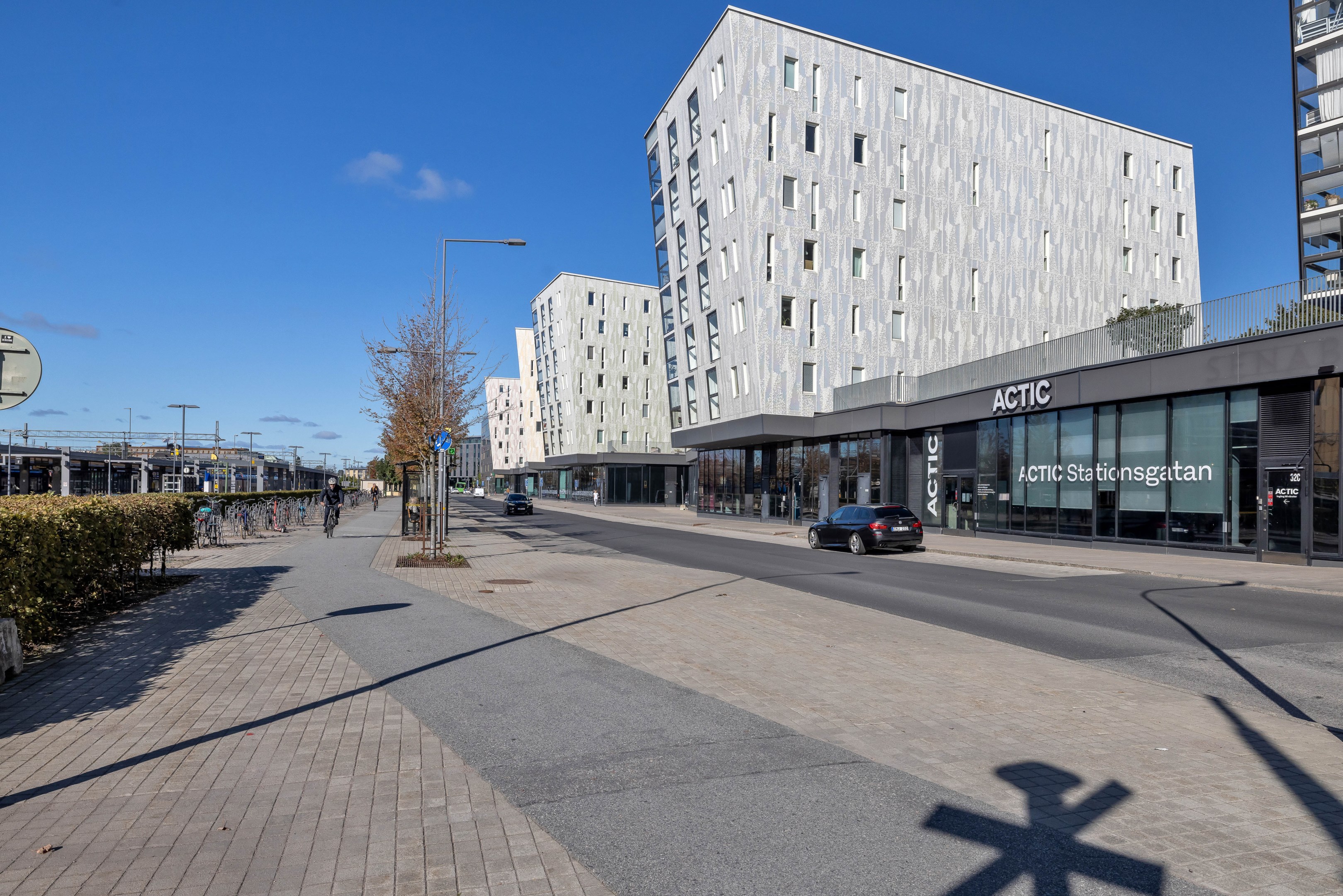 Bostadsbild från Stationsgatan 36, Såld i Centrum, Uppsala