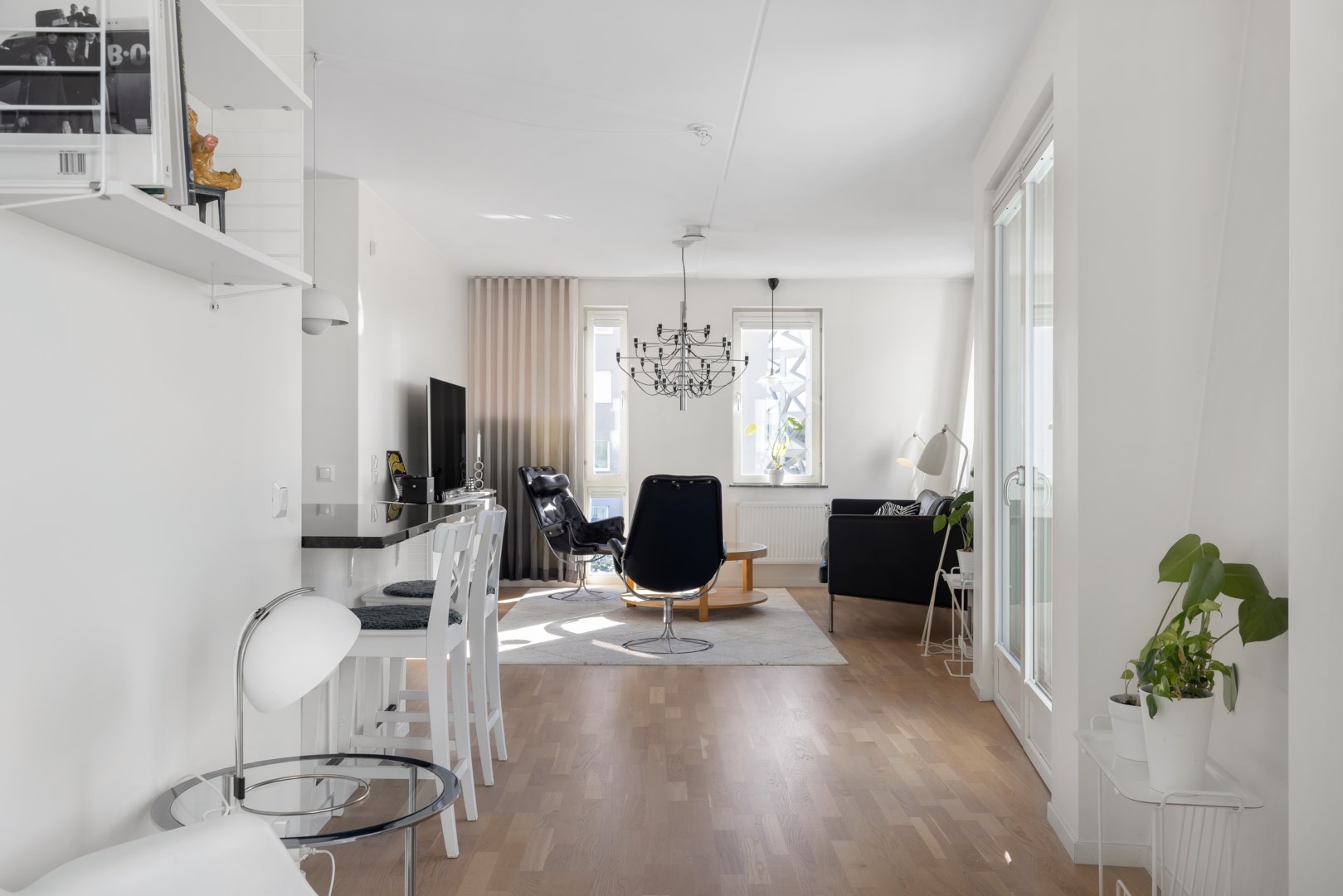 Bostadsbild från Stationsgatan 36, Såld i Centrum, Uppsala