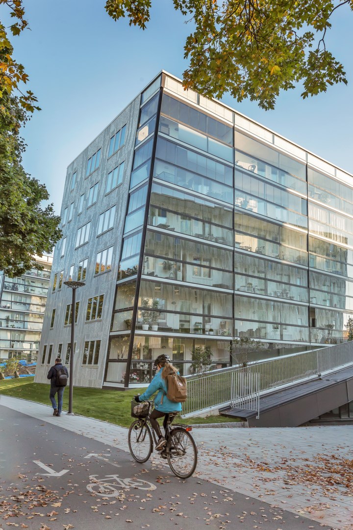 Bostadsbild från Stationsgatan 36, Såld i Centrum, Uppsala