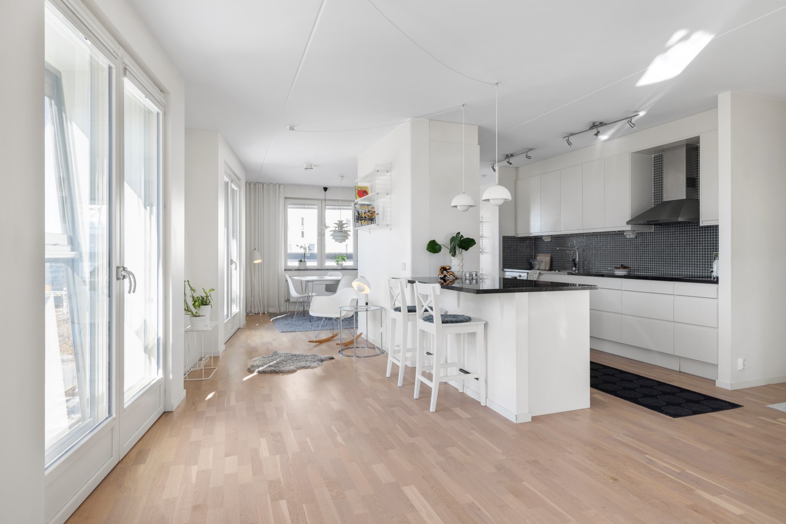 Bostadsbild från Stationsgatan 36, Såld i Centrum, Uppsala