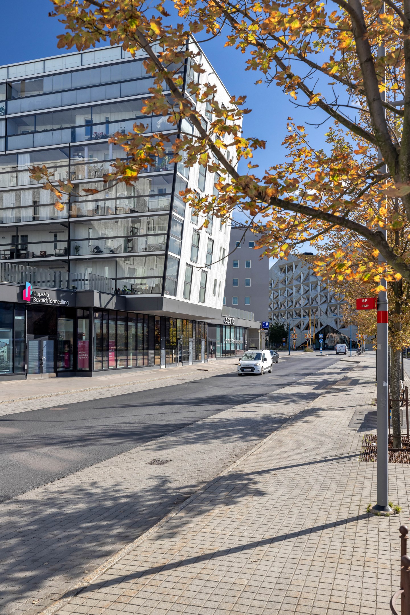 Bostadsbild från Stationsgatan 36, Såld i Centrum, Uppsala