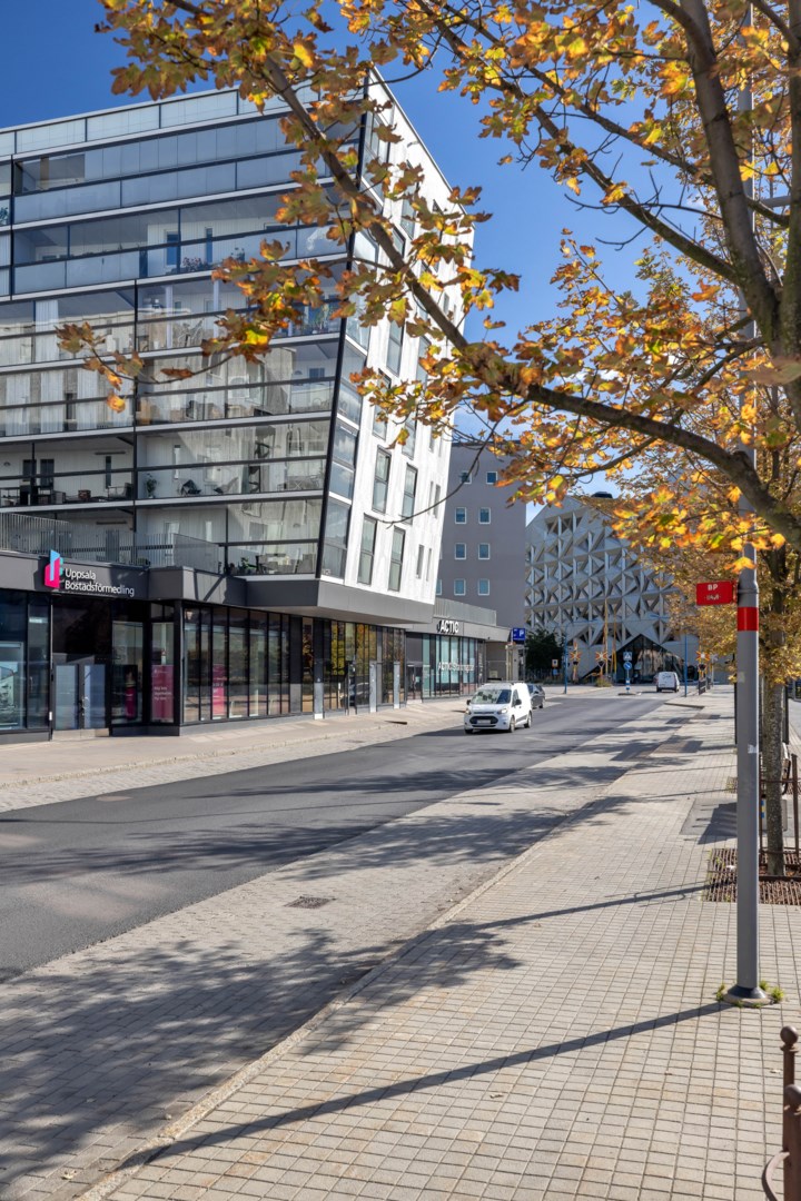 Bostadsbild från Stationsgatan 36, Såld i Centrum, Uppsala