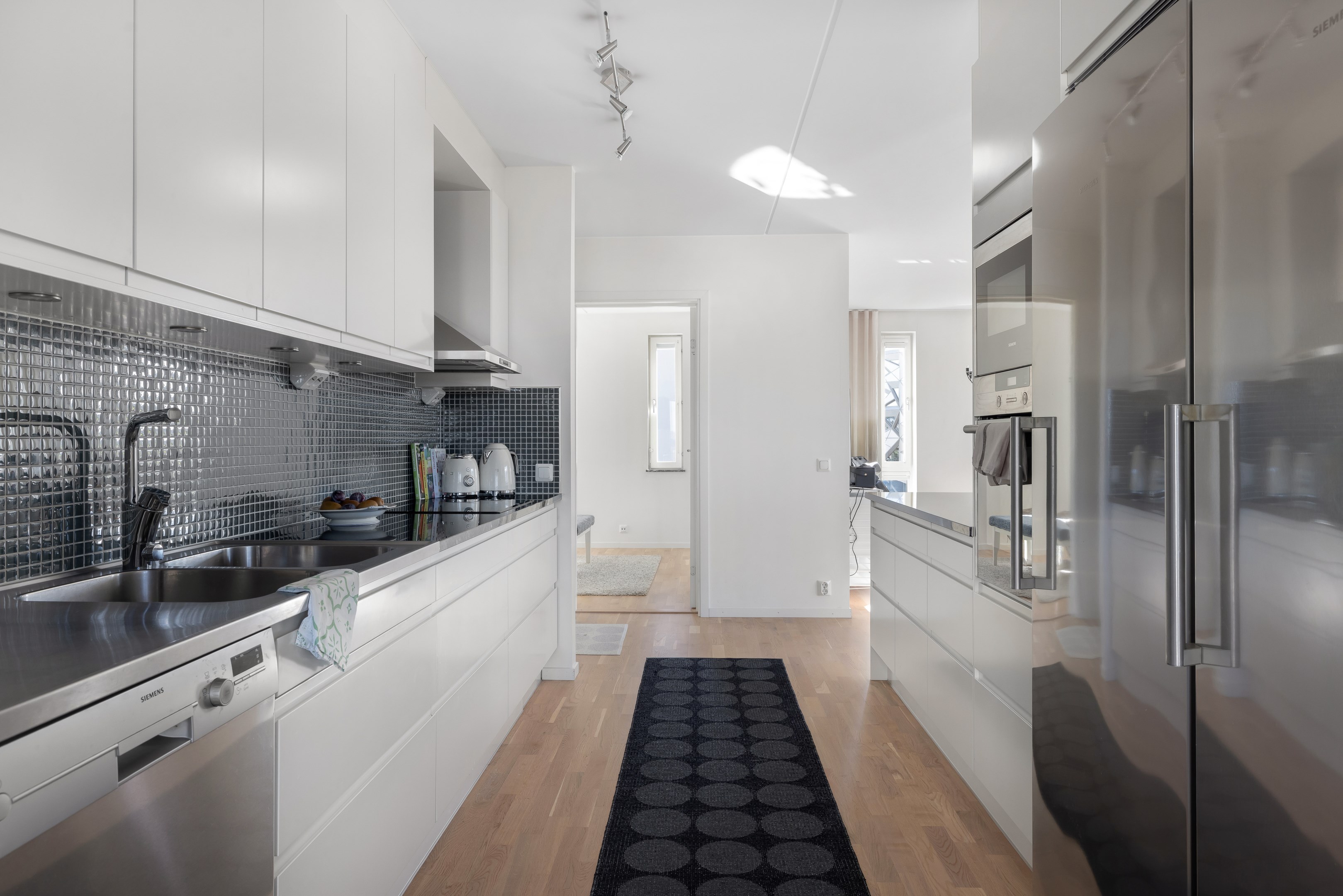 Bostadsbild från Stationsgatan 36, Såld i Centrum, Uppsala