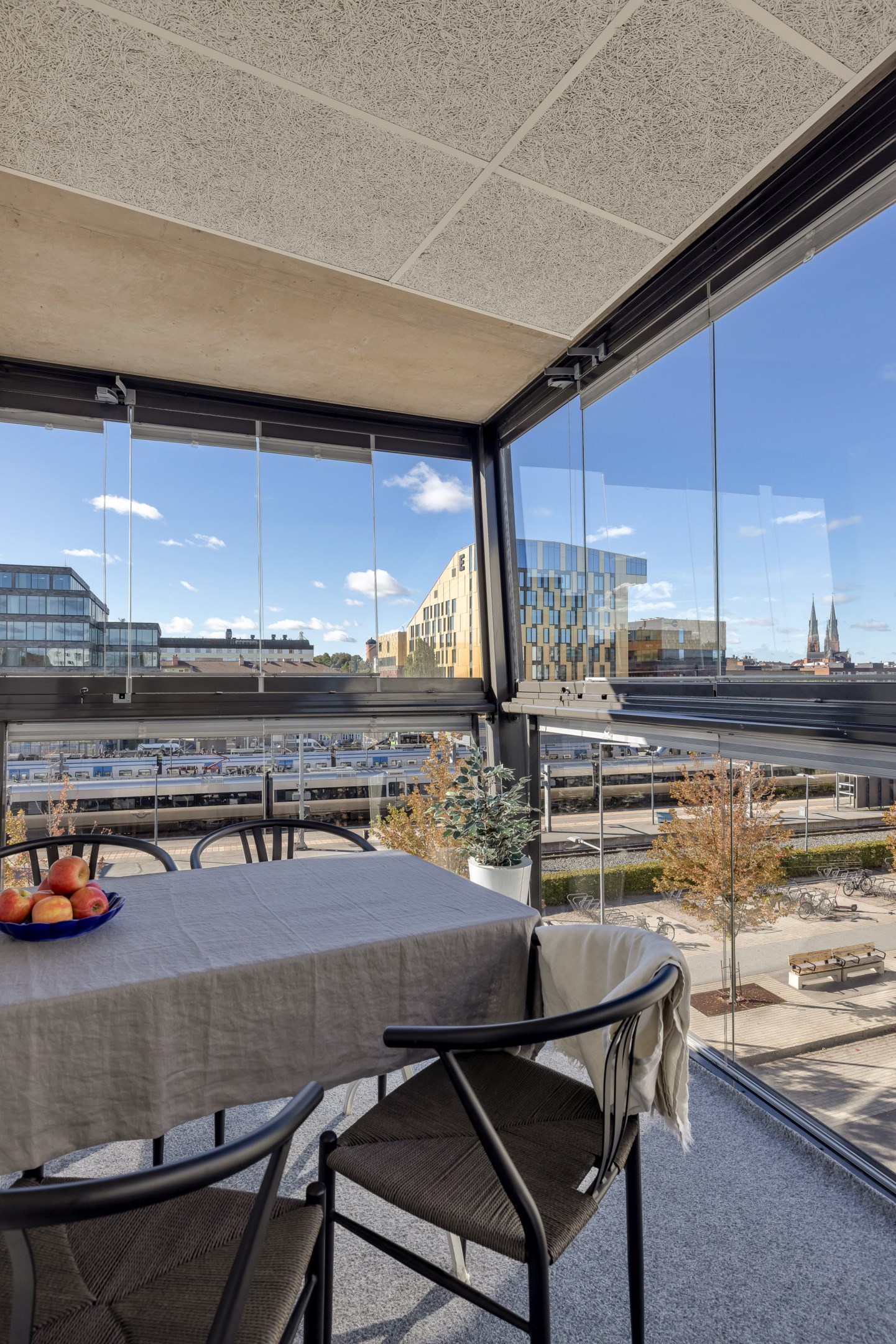 Bostadsbild från Stationsgatan 36, Såld i Centrum, Uppsala