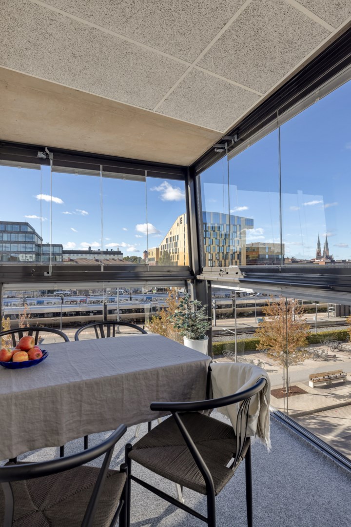 Bostadsbild från Stationsgatan 36, Såld i Centrum, Uppsala