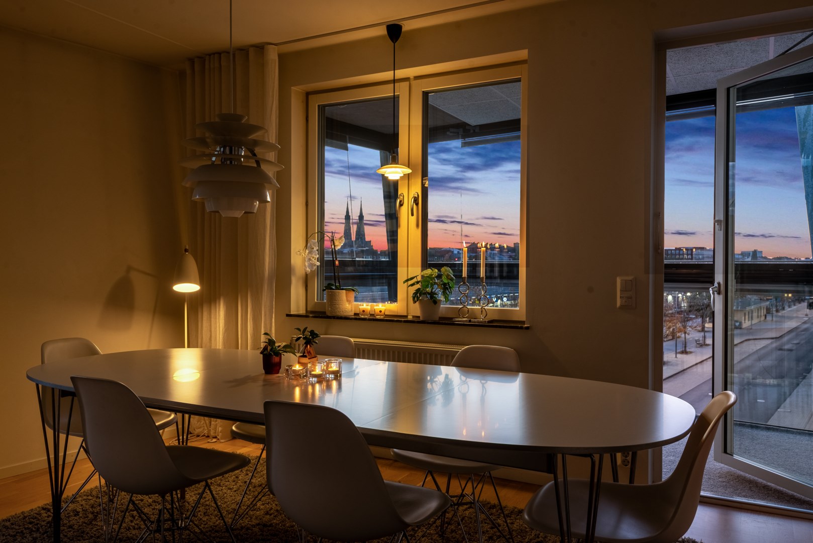 Bostadsbild från Stationsgatan 36, Såld i Centrum, Uppsala