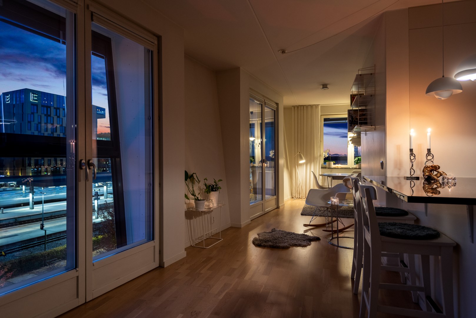 Bostadsbild från Stationsgatan 36, Såld i Centrum, Uppsala