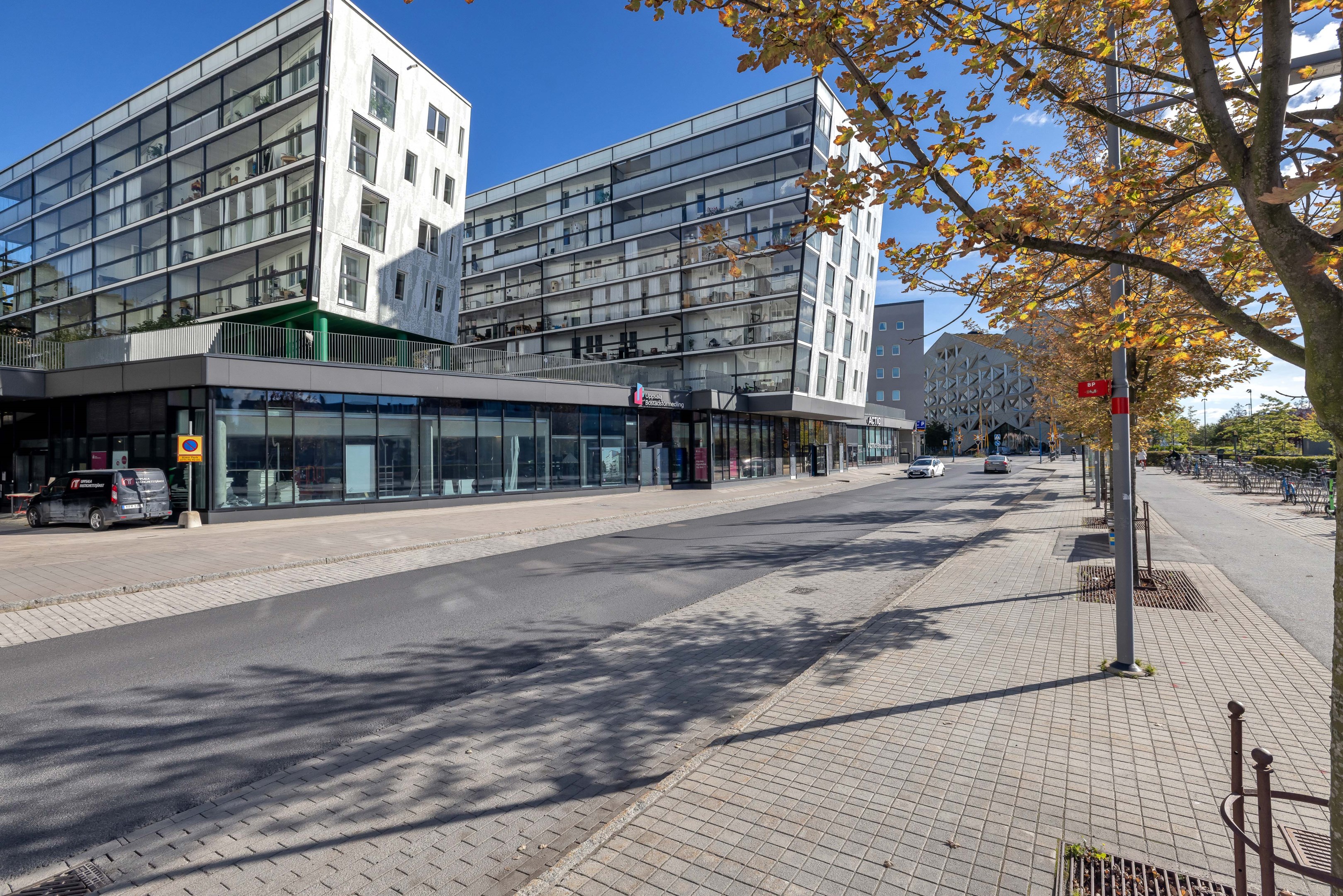 Bostadsbild från Stationsgatan 36, Såld i Centrum, Uppsala