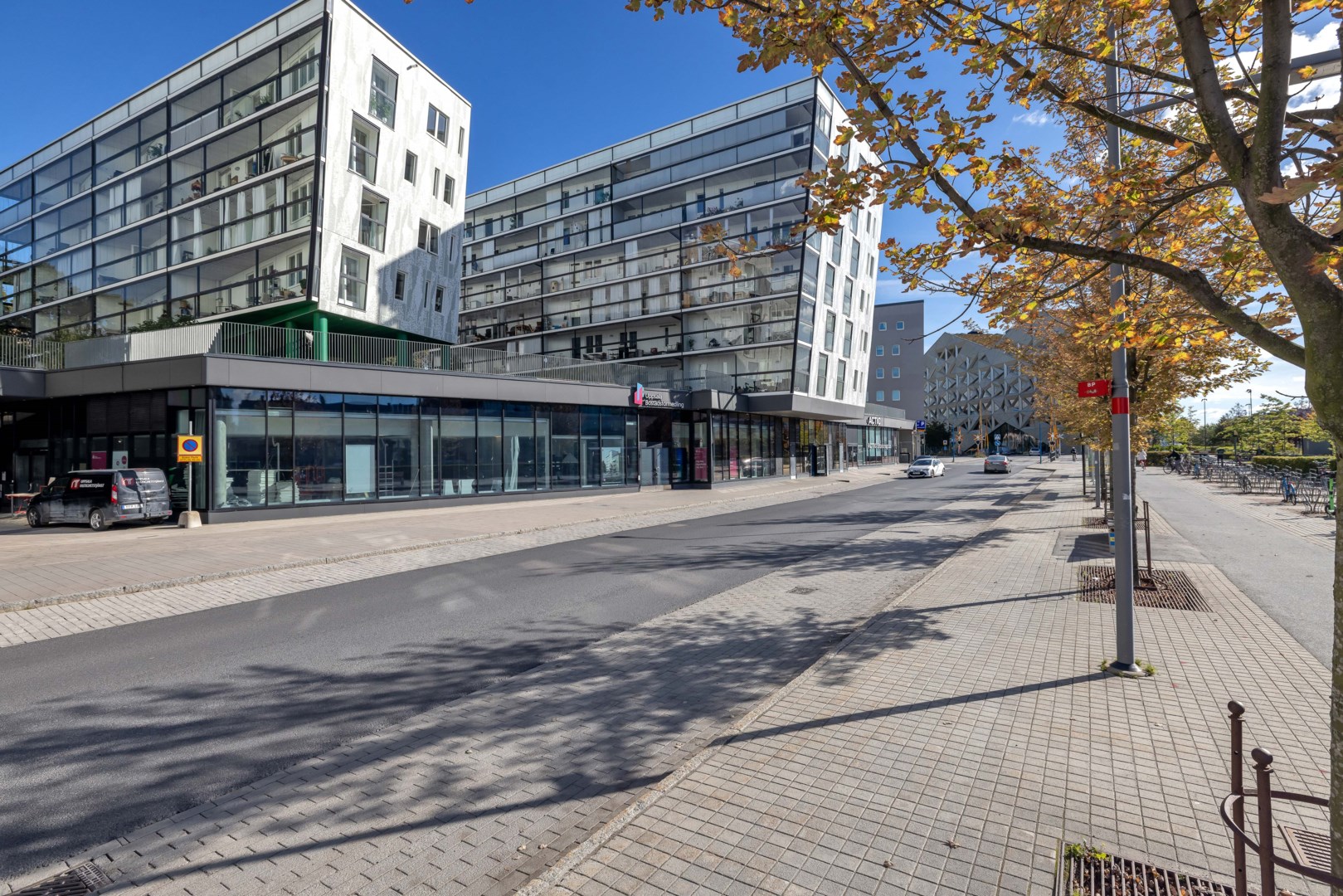 Bostadsbild från Stationsgatan 36, Såld i Centrum, Uppsala