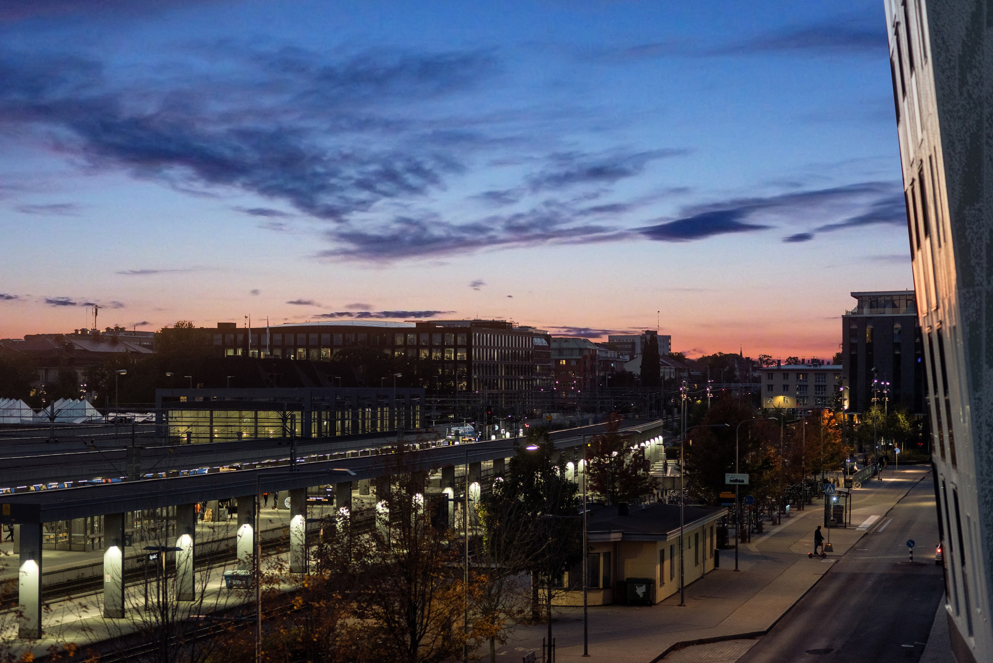 Bostadsbild från Stationsgatan 36, Såld i Centrum, Uppsala
